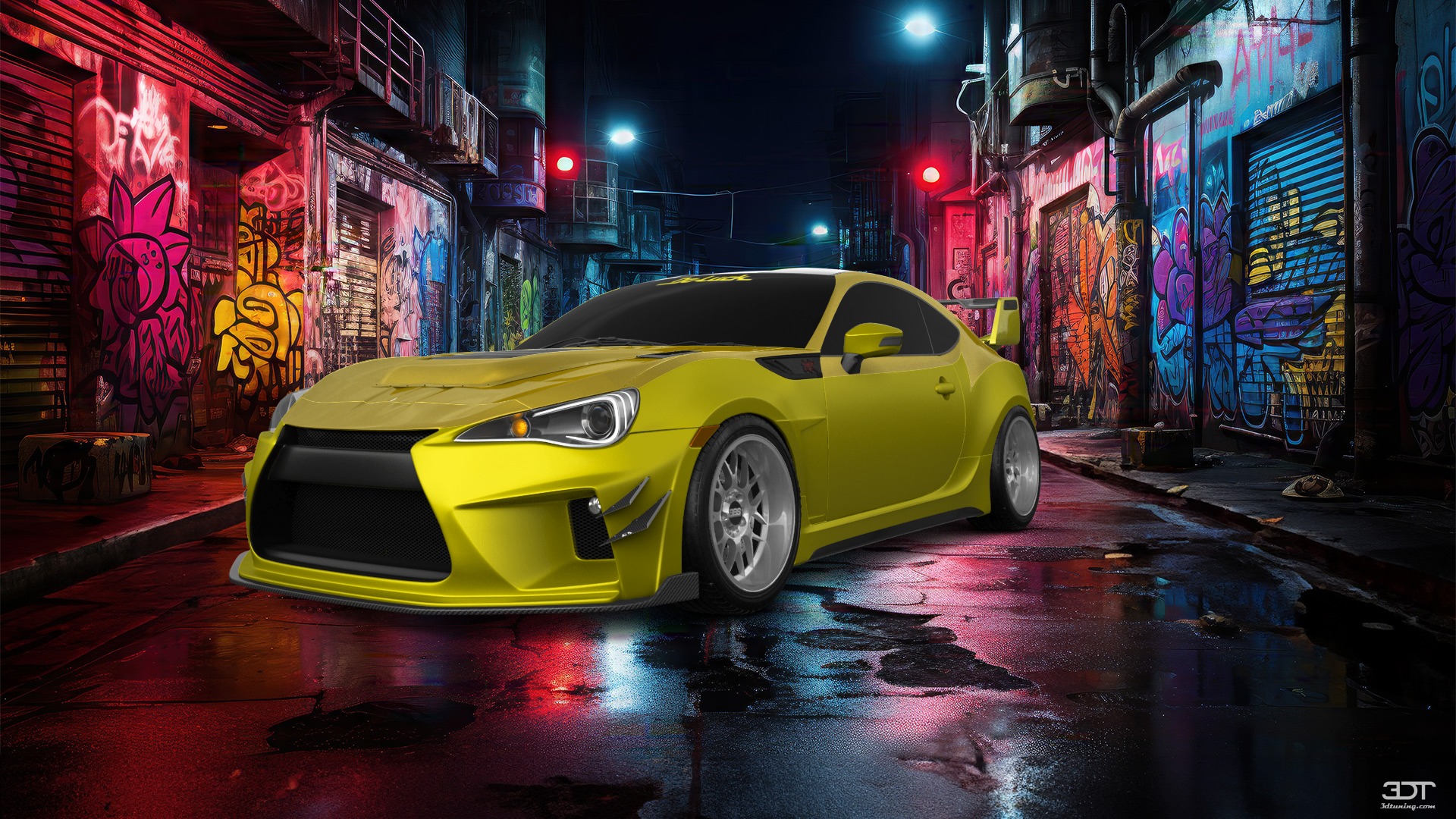 Subaru BRZ 2 Door Coupe 2015