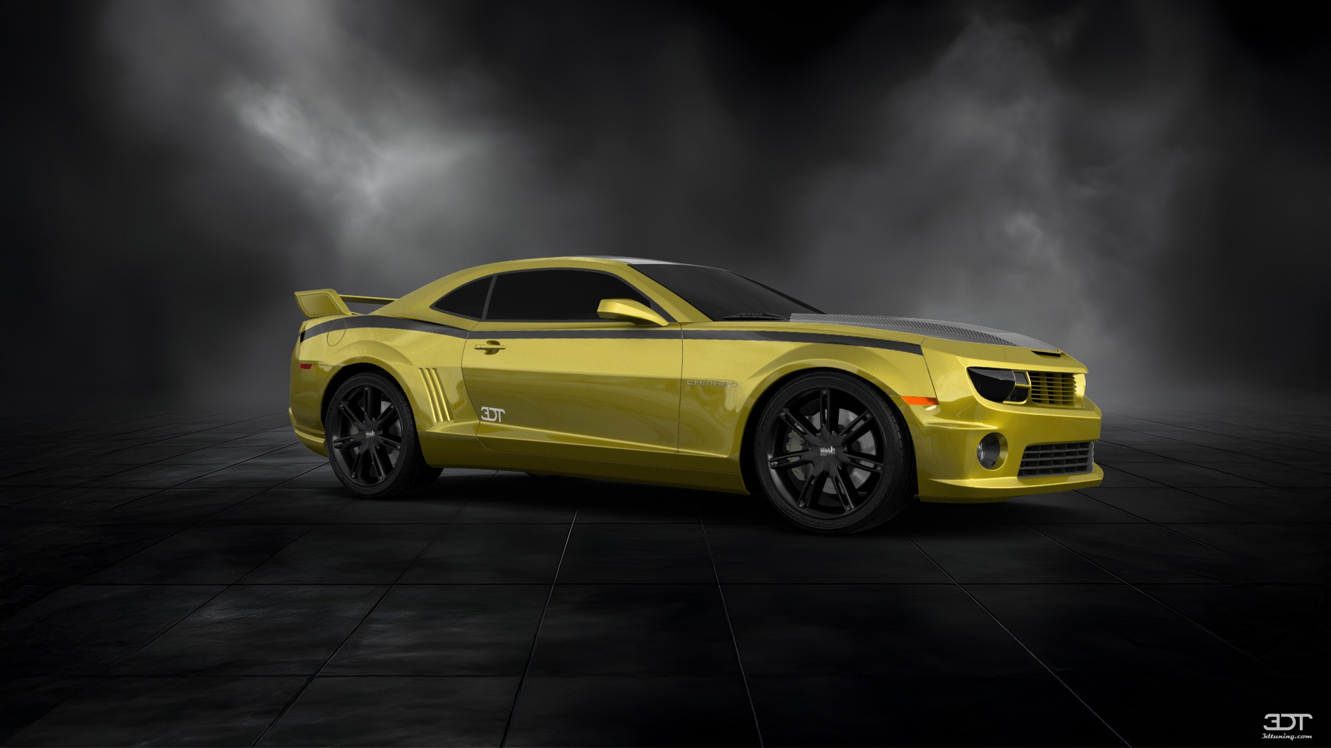Chevrolet Camaro SS 2 Door Coupe 2010