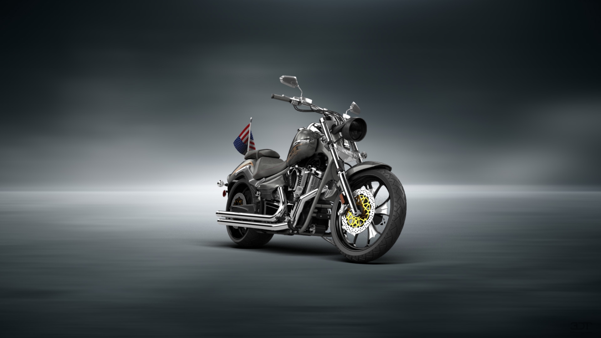 Yamaha Raider S Cruiser 2015