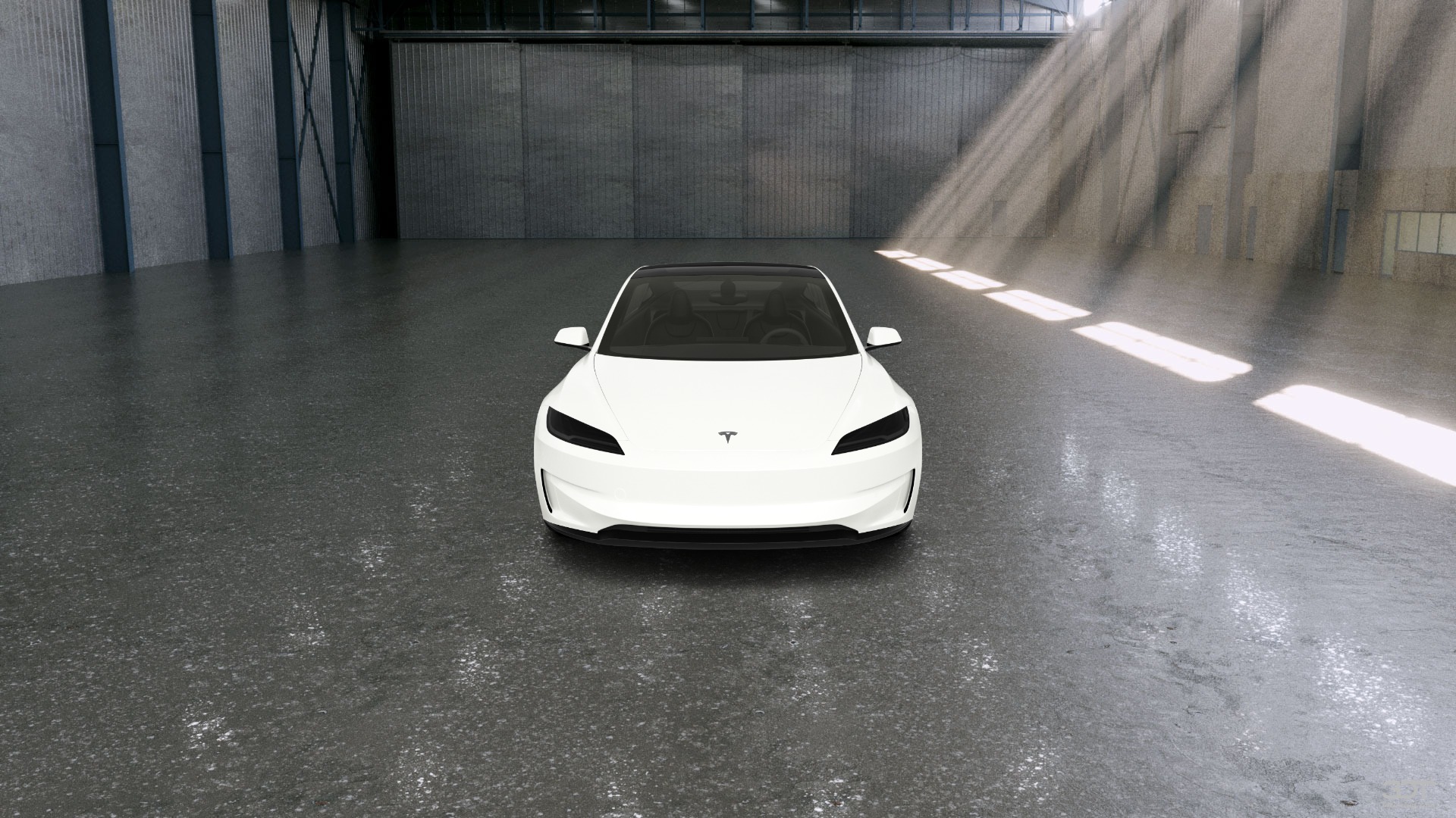 Tesla Model 3 4 Door Saloon 2023