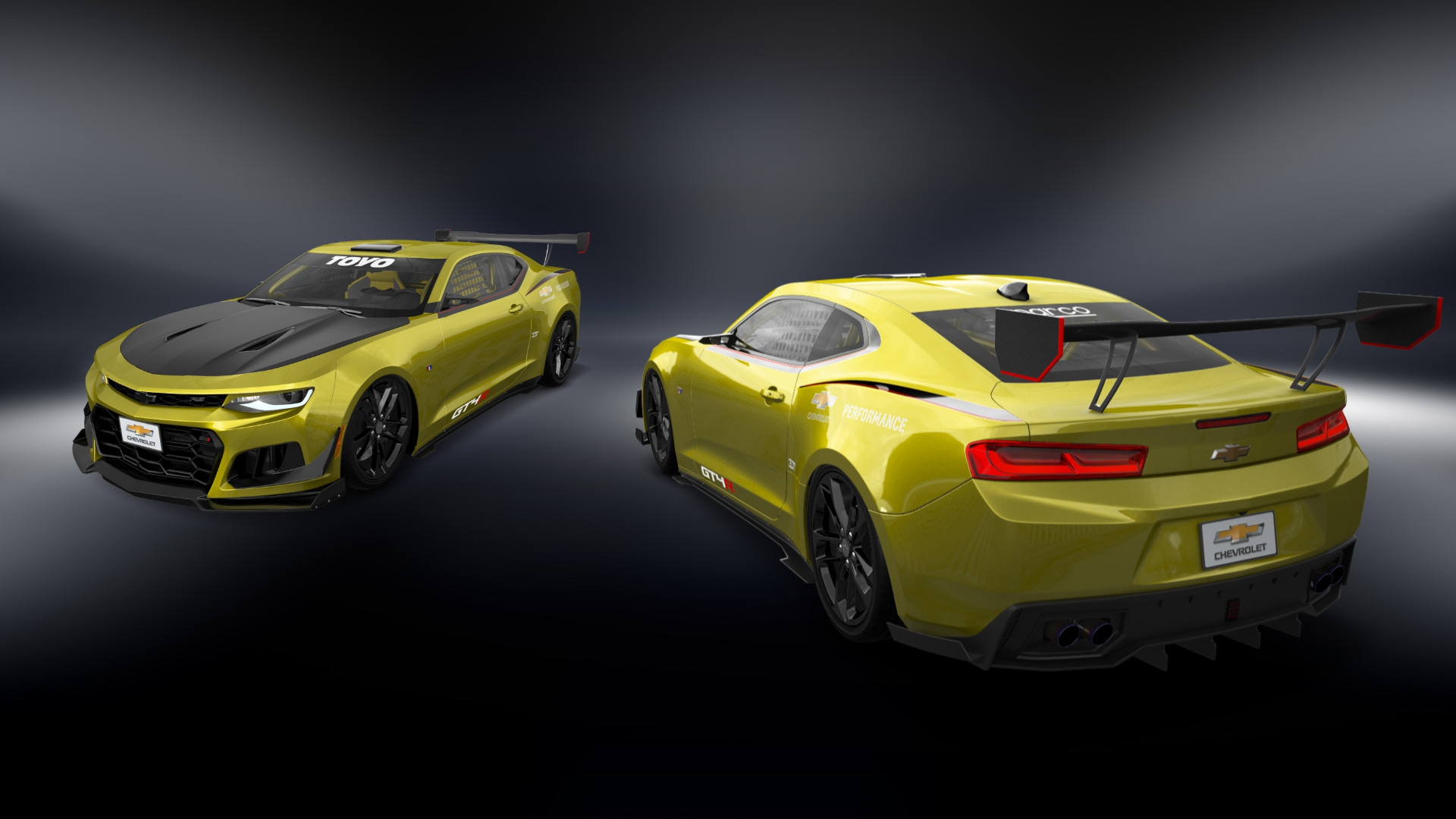 Chevrolet Camaro 2016