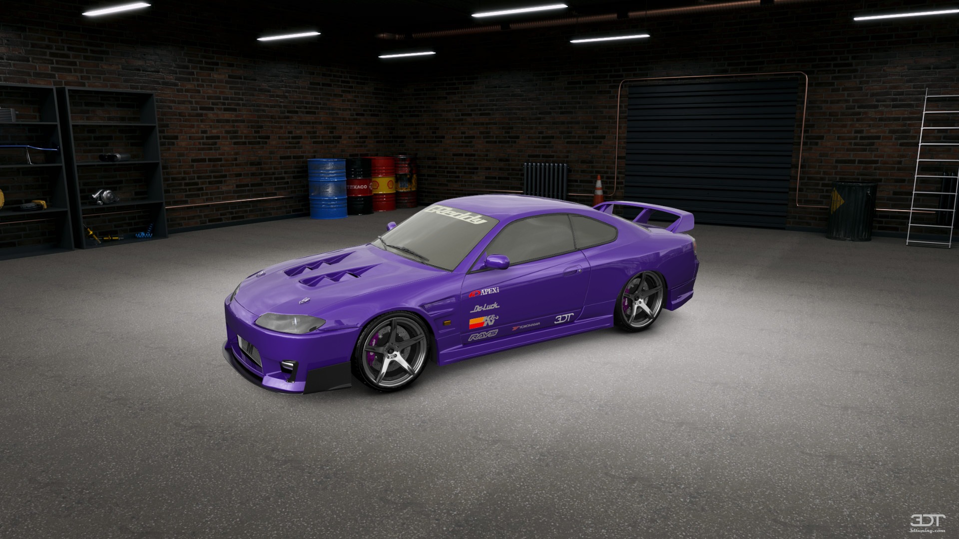 Nissan Silvia S15 2 Door Coupe 1999 Images