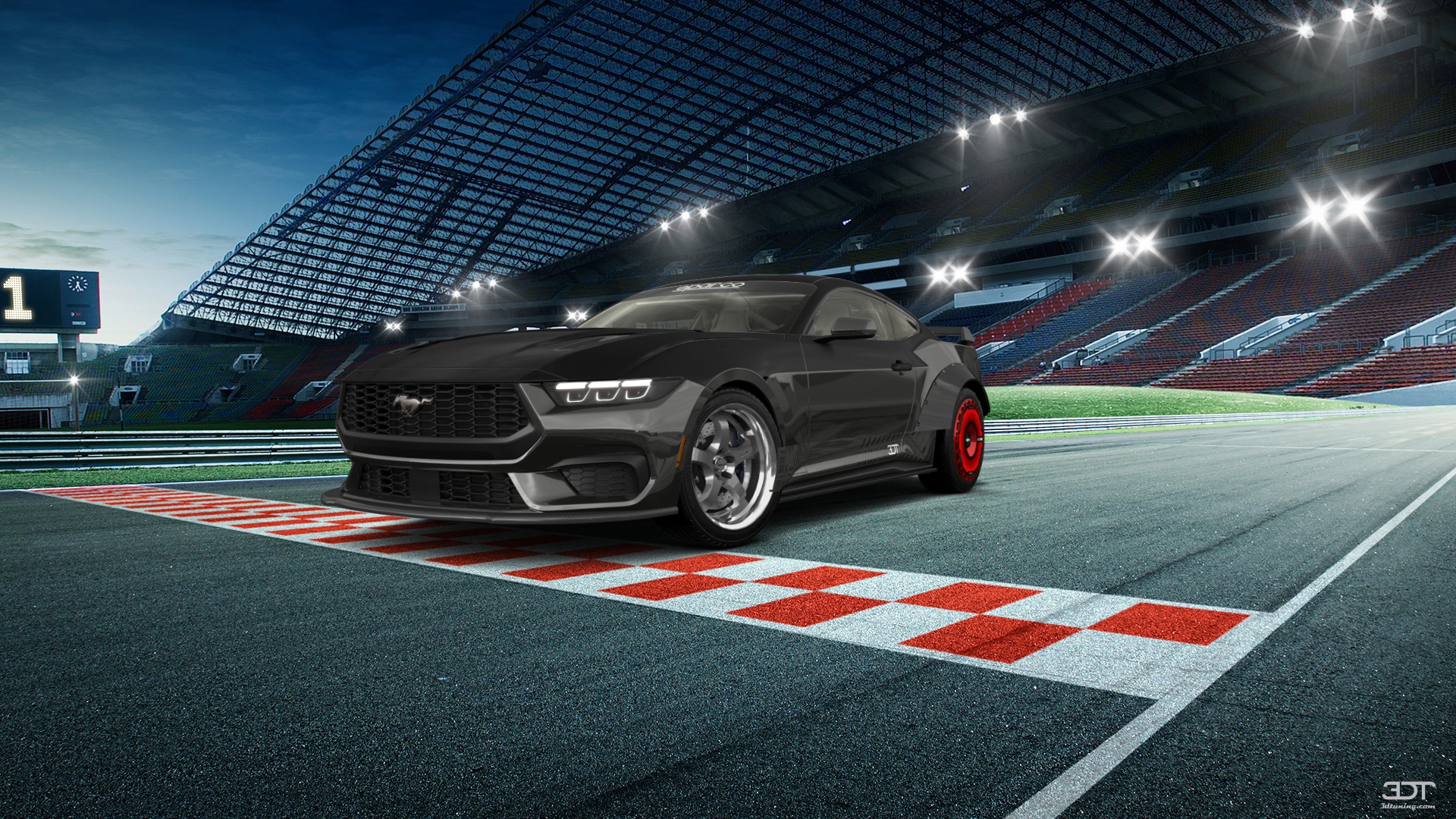Ford Mustang 2 Door Coupe 2024