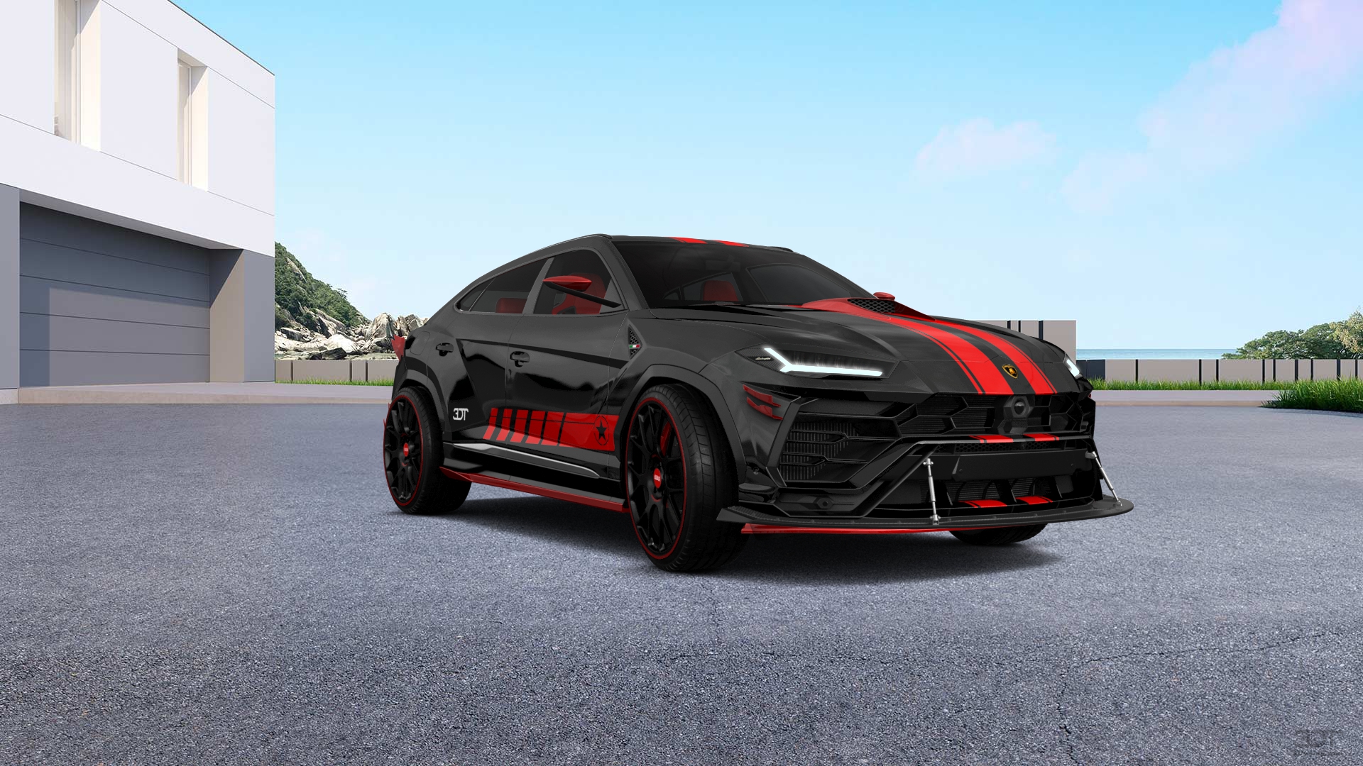 Lamborghini Urus 5 Door SUV 2019
