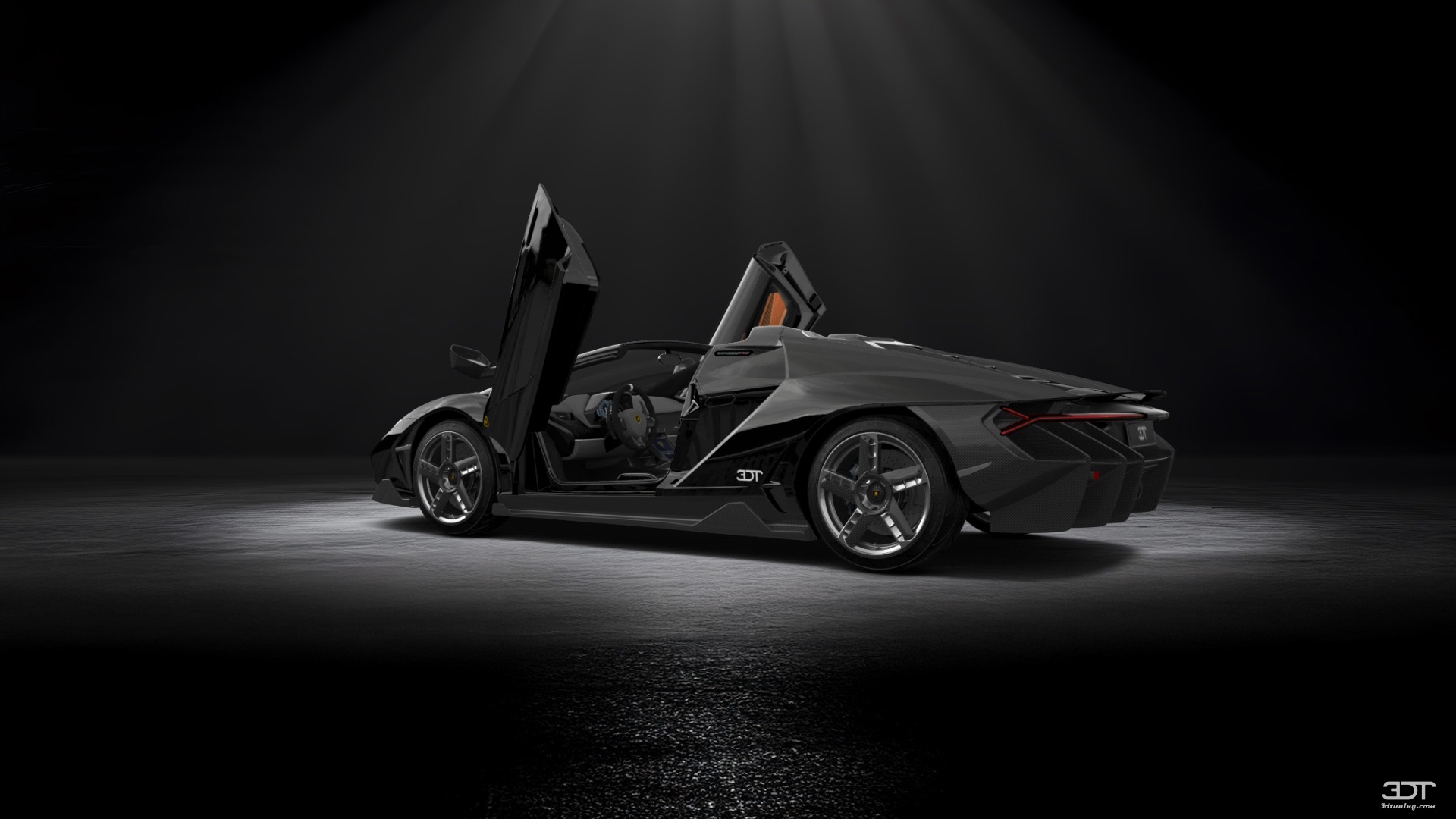 Lamborghini Centenario Roadster 2017