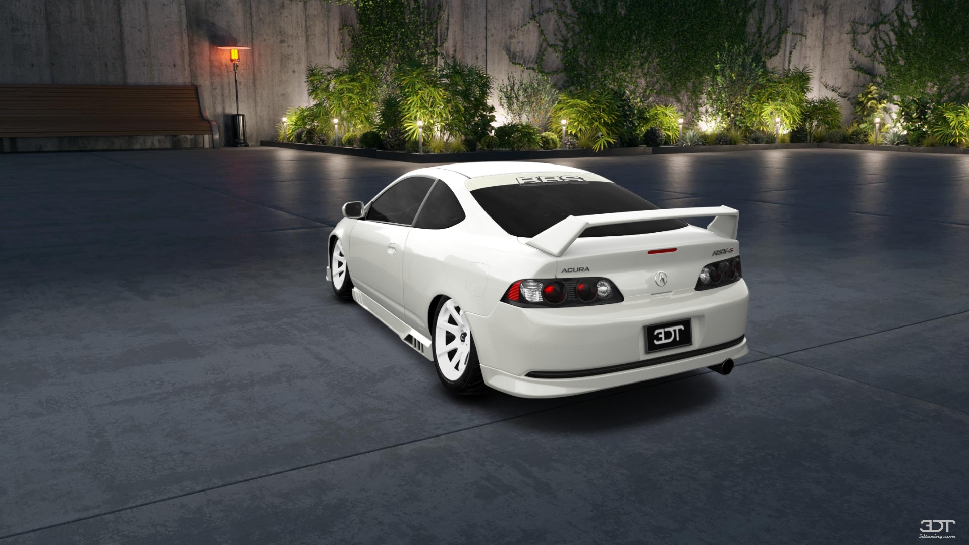Acura RSX-S 3 Door Coupe 2006