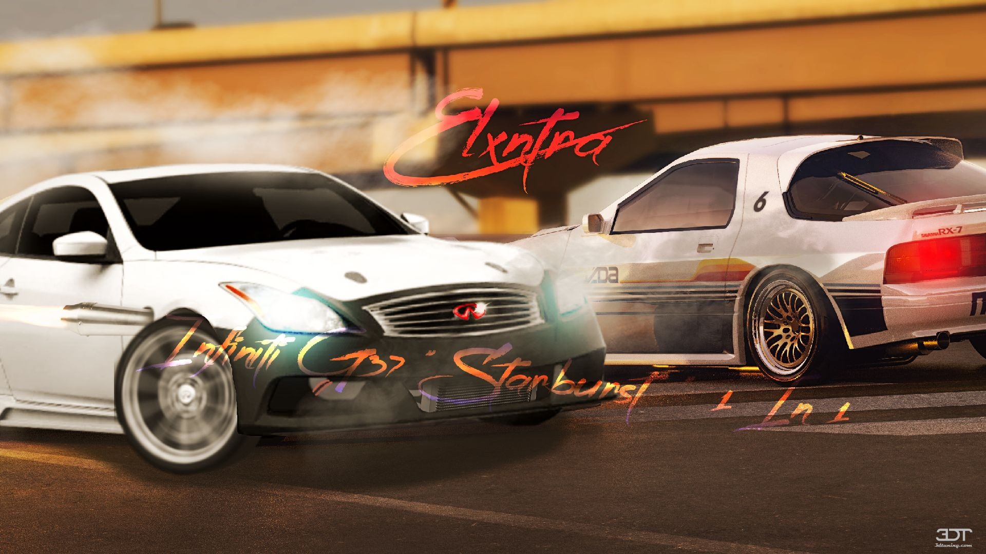 Infiniti G37 Sedan 2011 tuning