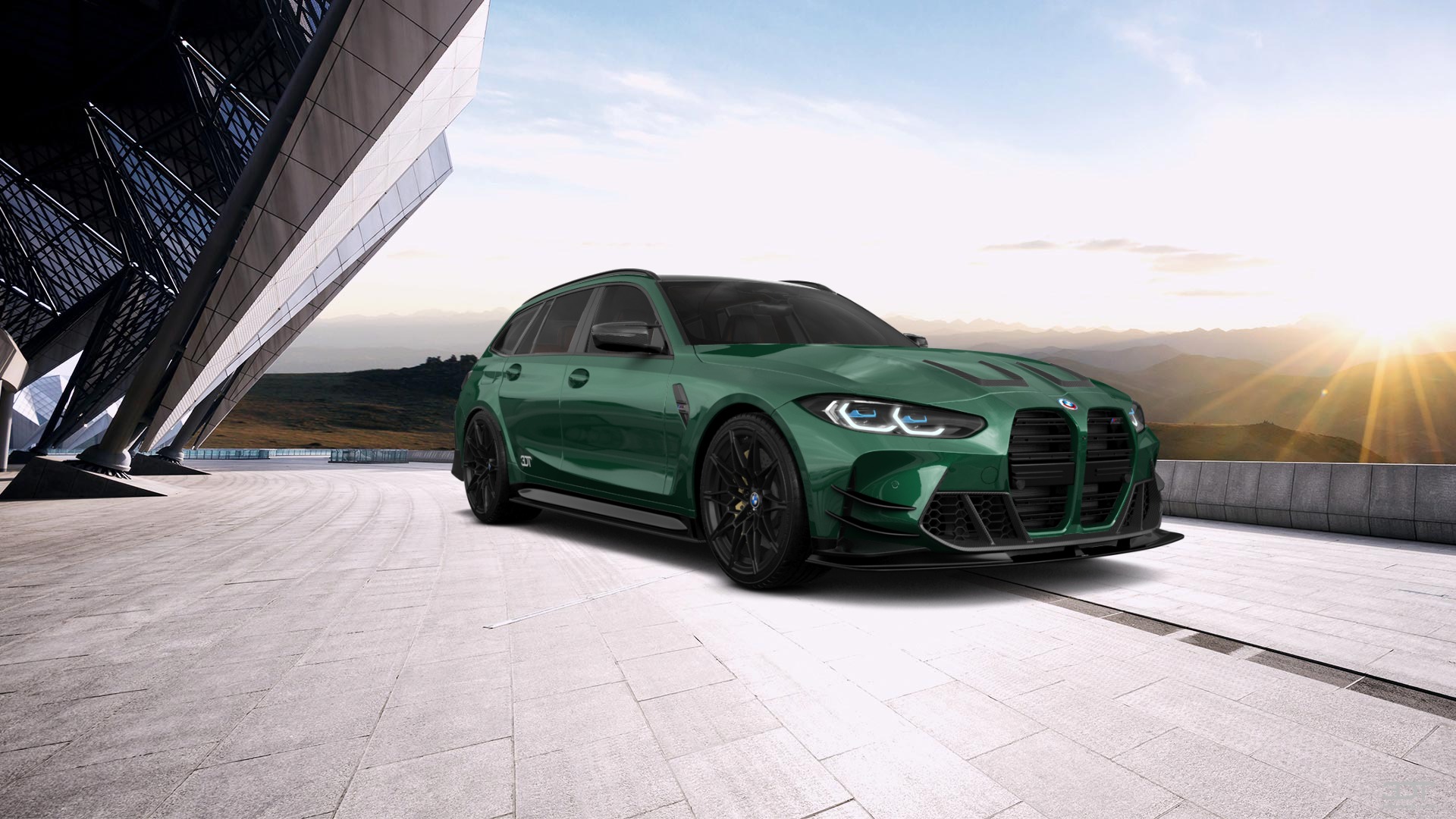 BMW M3 Touring 2022