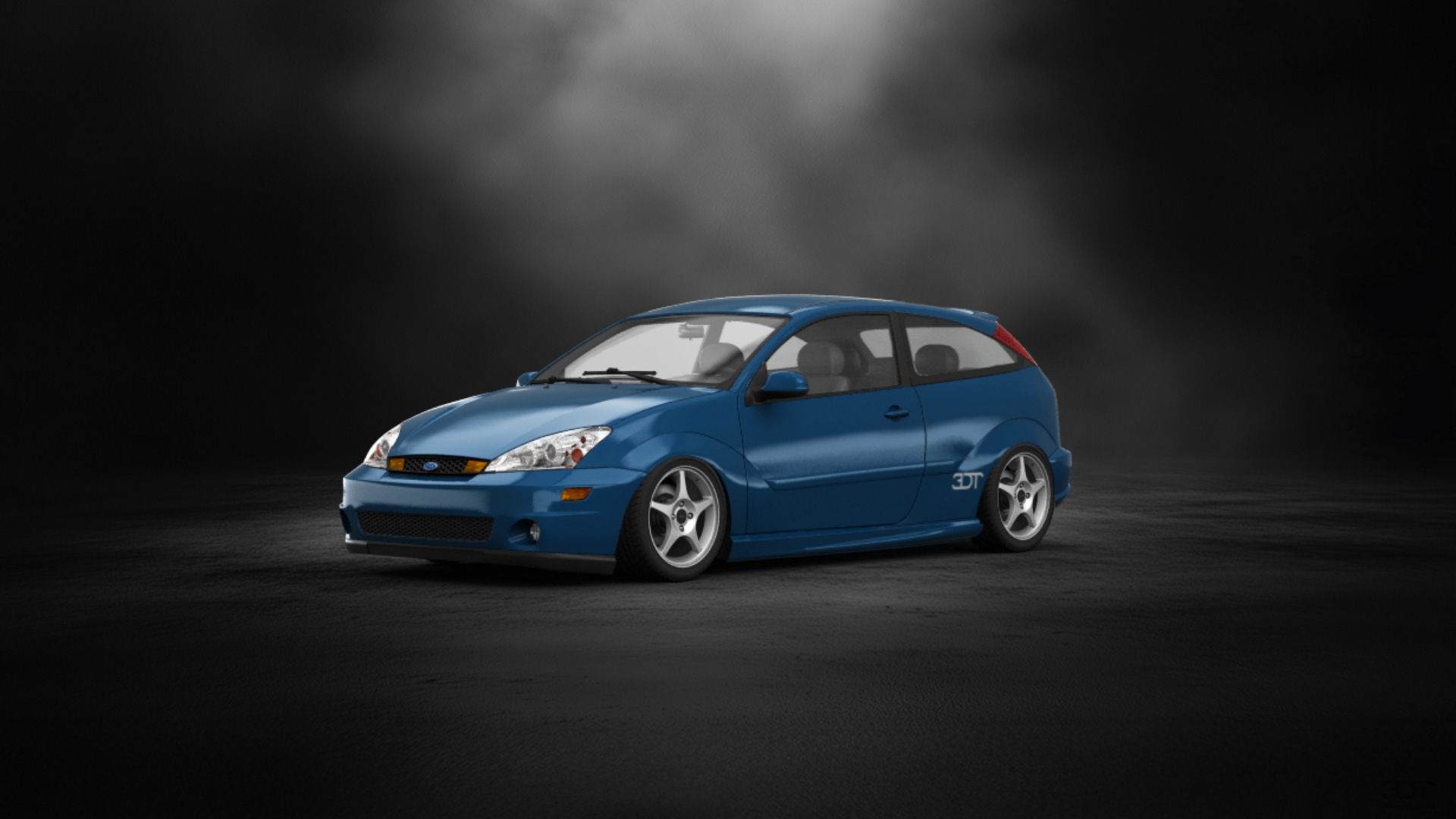 Ford SVT Focus 3 Door Hatchback 2003
