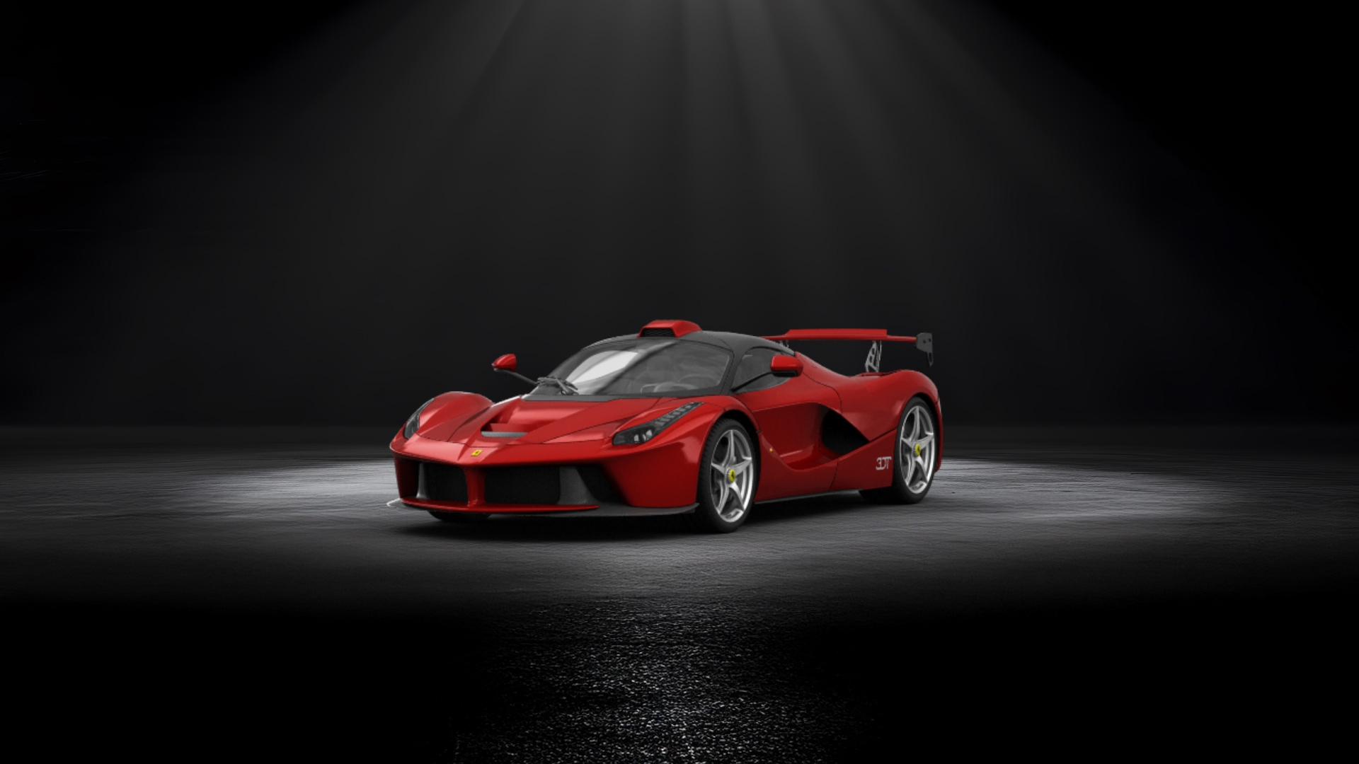 Ferrari LaFerrari 2014