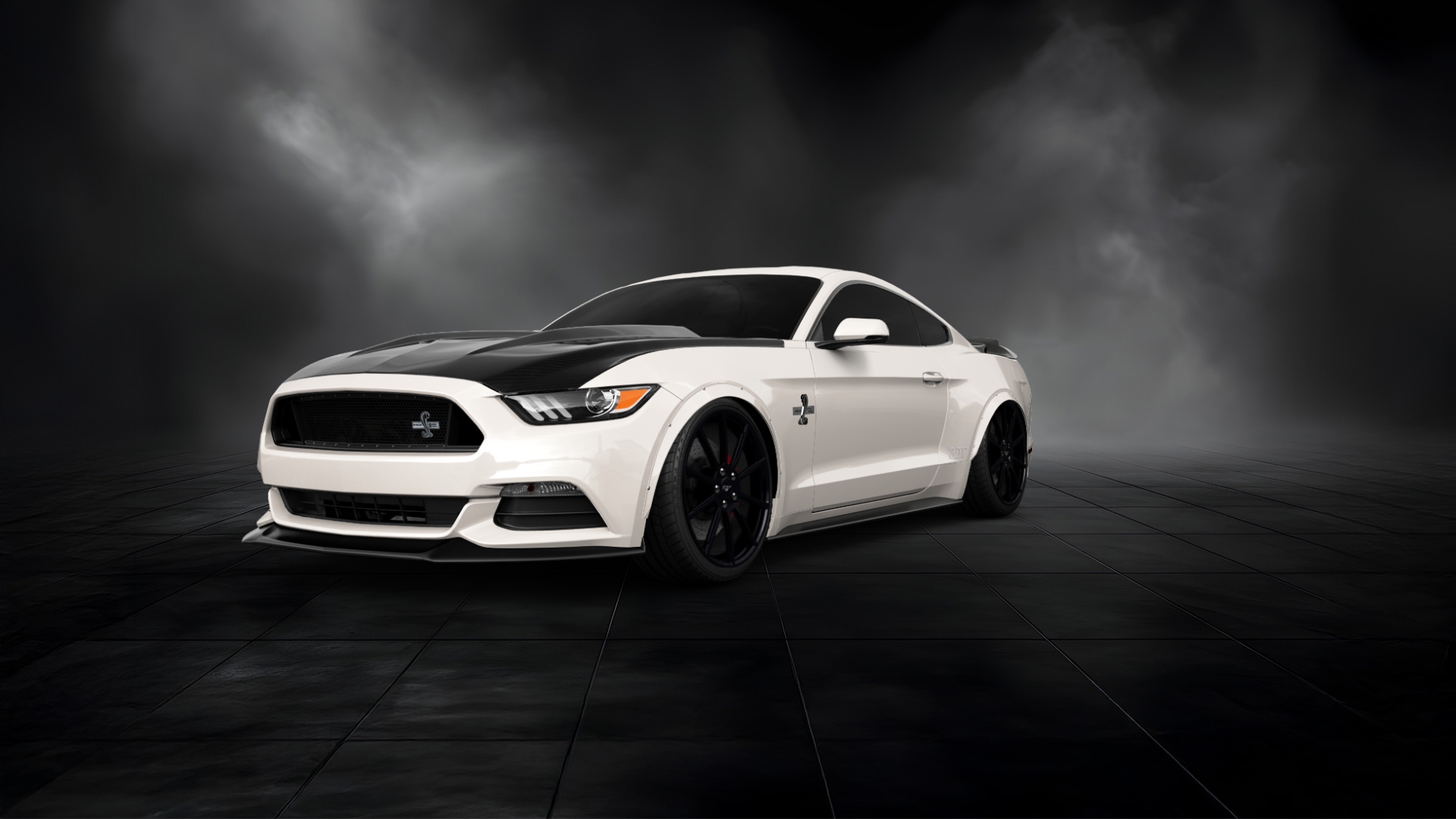 Ford Mustang 2 Door Coupe 2015