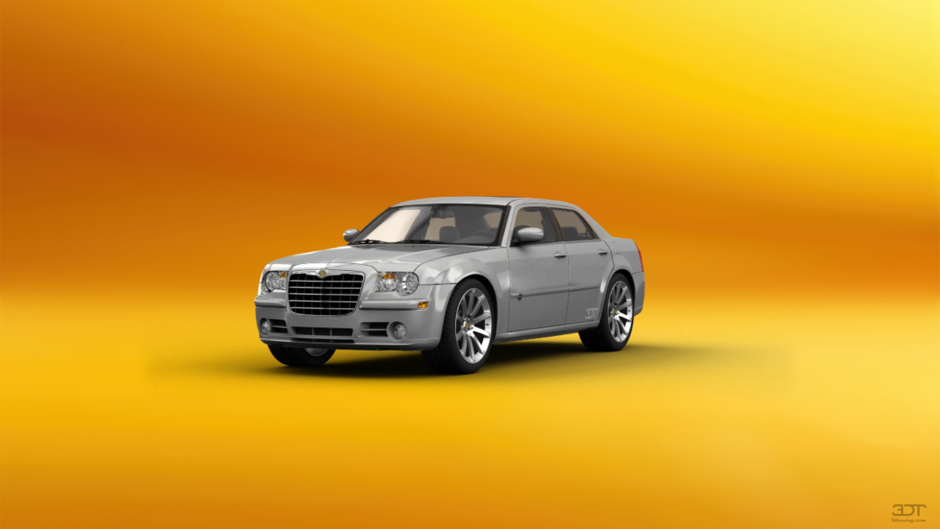 Chrysler 300C Sedan 2005 tuning