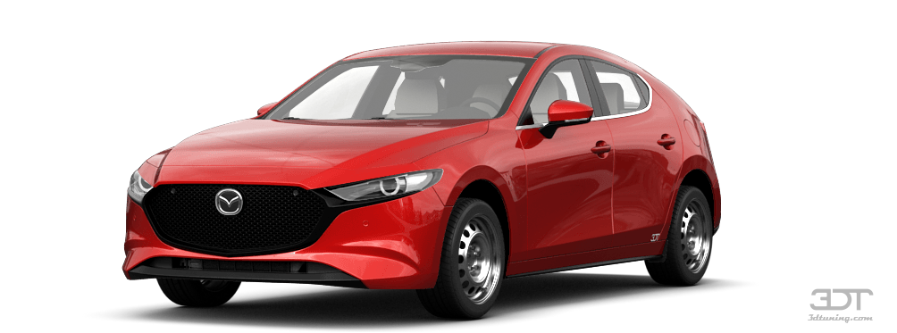 Tuning Mazda 3 5 Door Hatchback 2019
