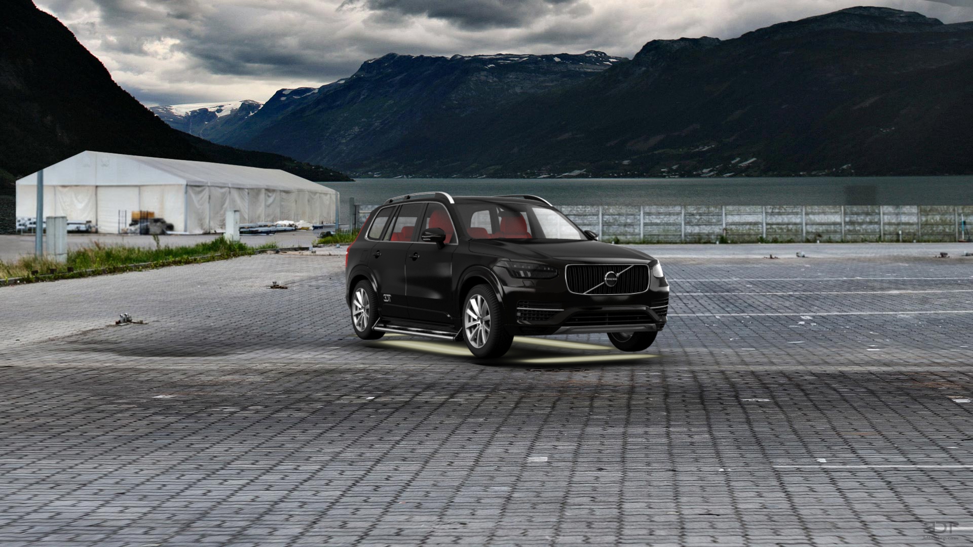 Volvo XC90 SUV 2014 tuning