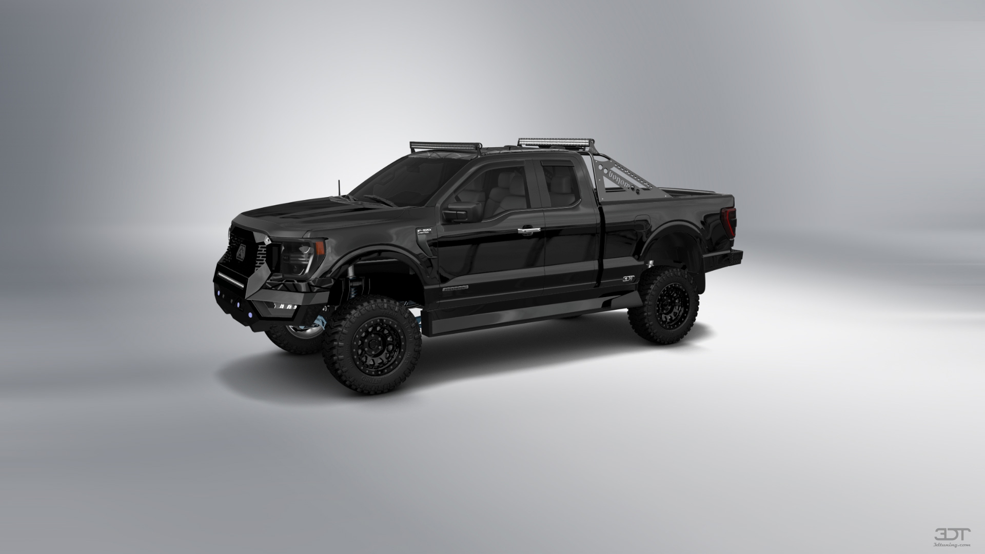 Ford F-150 Double Cab Pickup Truck 2021 Images
