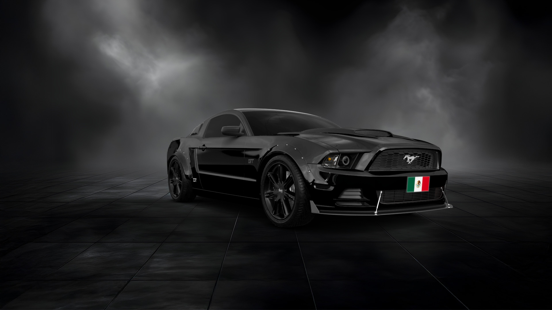 Ford Mustang 2 Door Coupe 2013