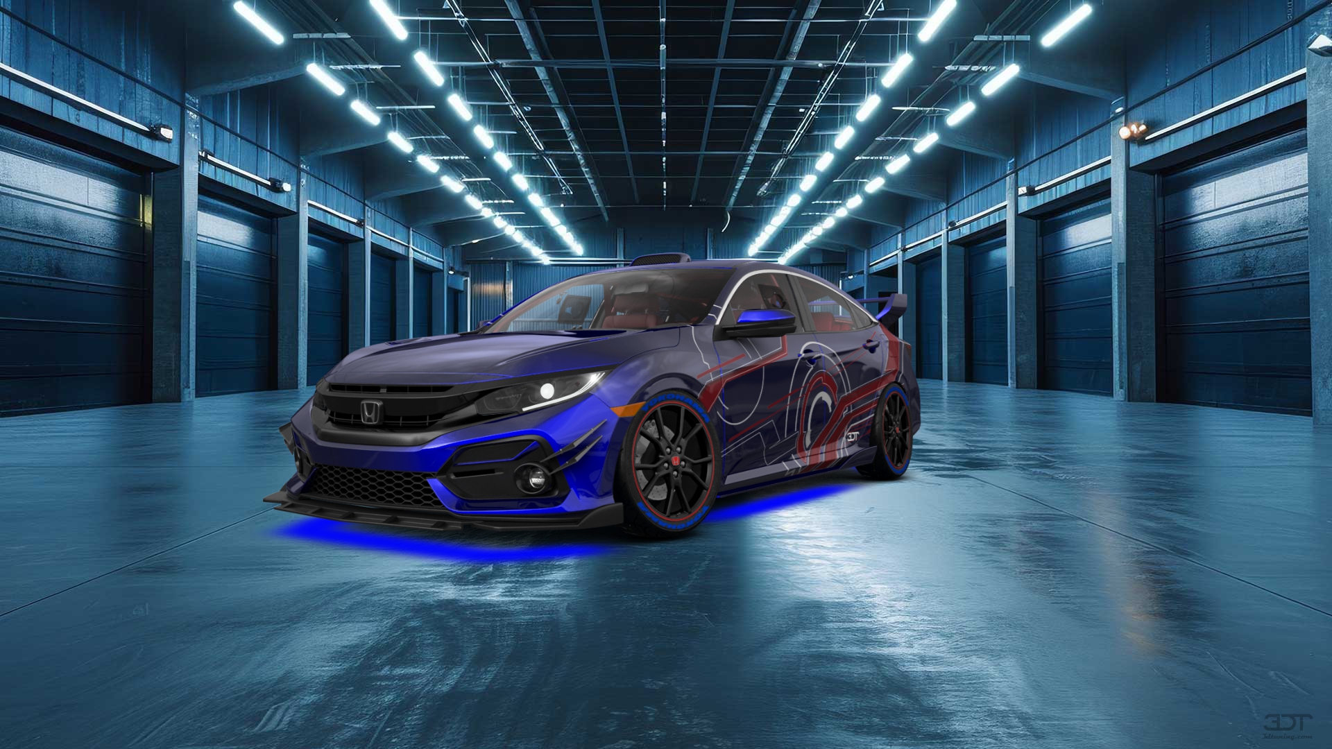 Honda Civic Sedan 2016