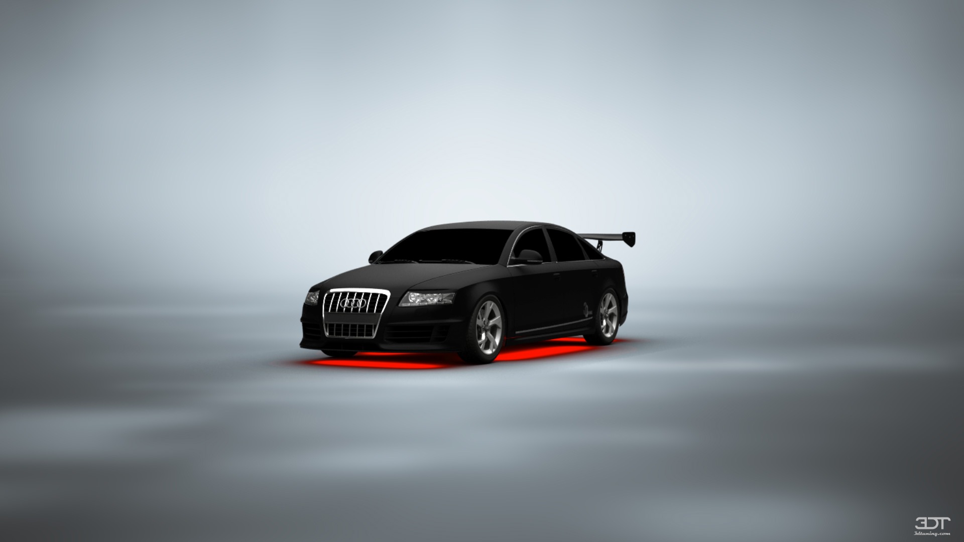 Audi A6 Sedan 2009