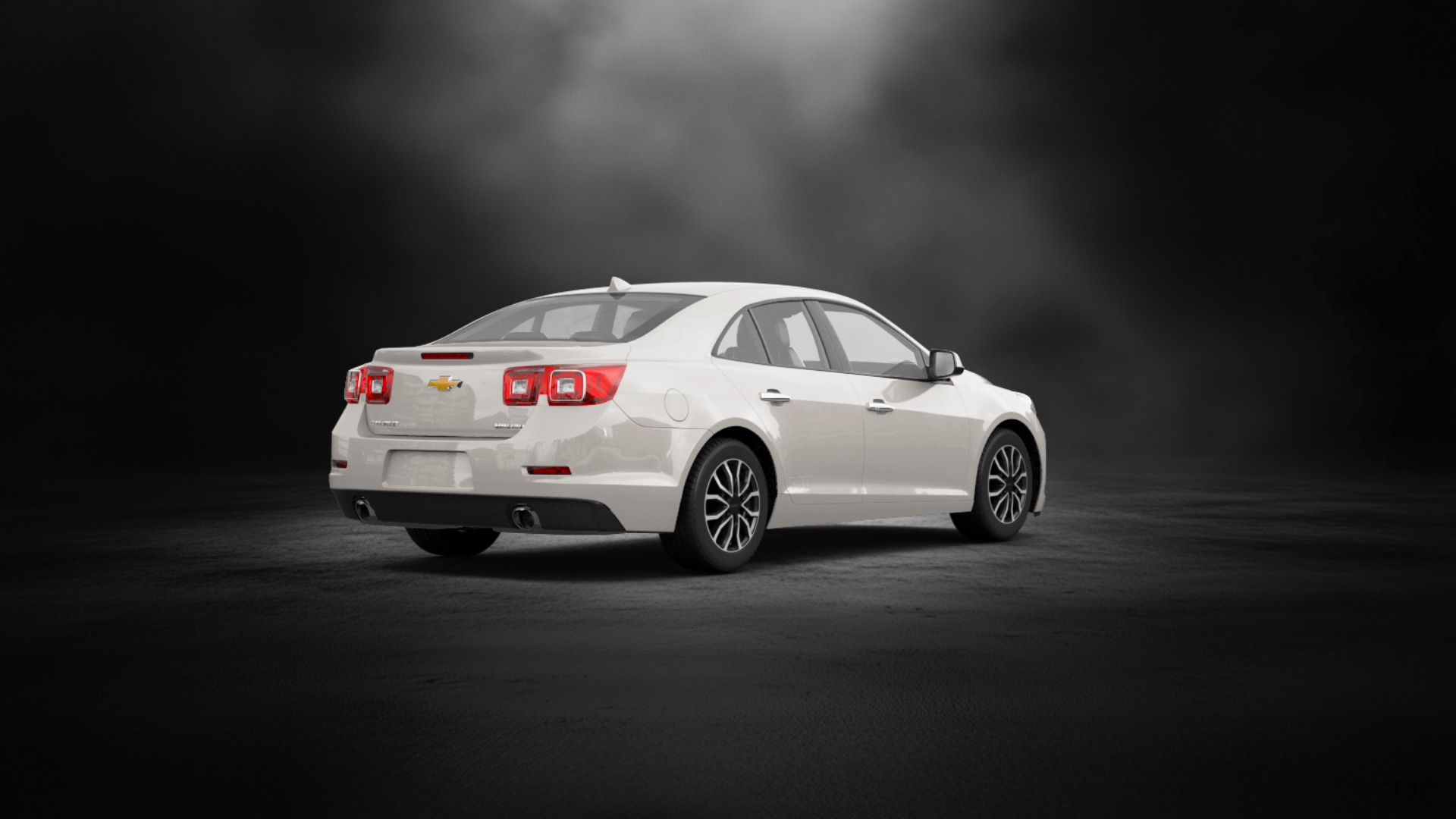 Chevrolet Malibu Sedan 2013 tuning