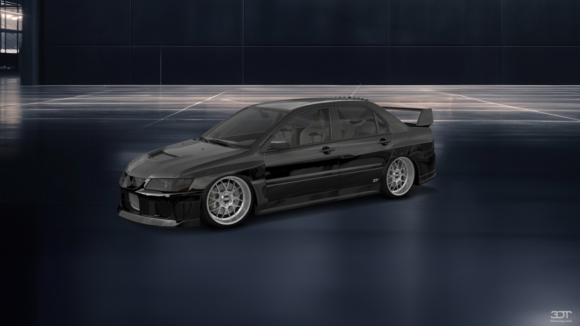 Mitsubishi Lancer Evo IX 4 Door Saloon 2005