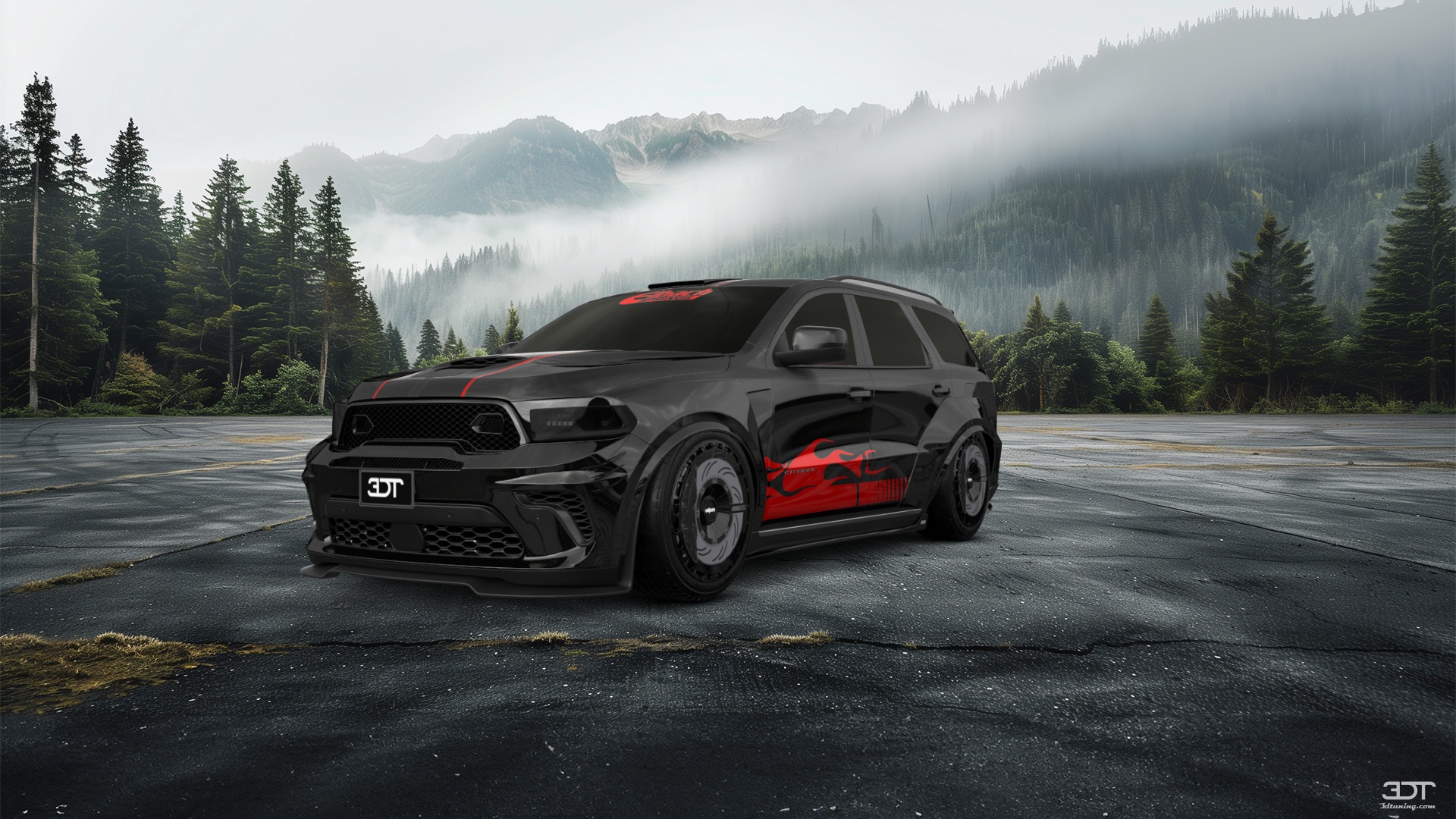 Dodge Durango 5 Door SUV 2021