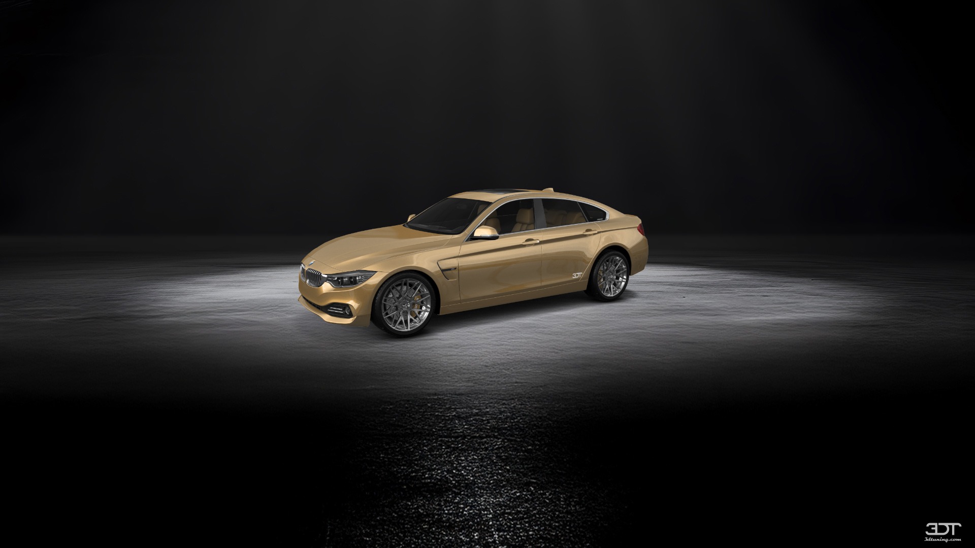 BMW 4 Series Gran Coupe 5 Door Liftback 2015