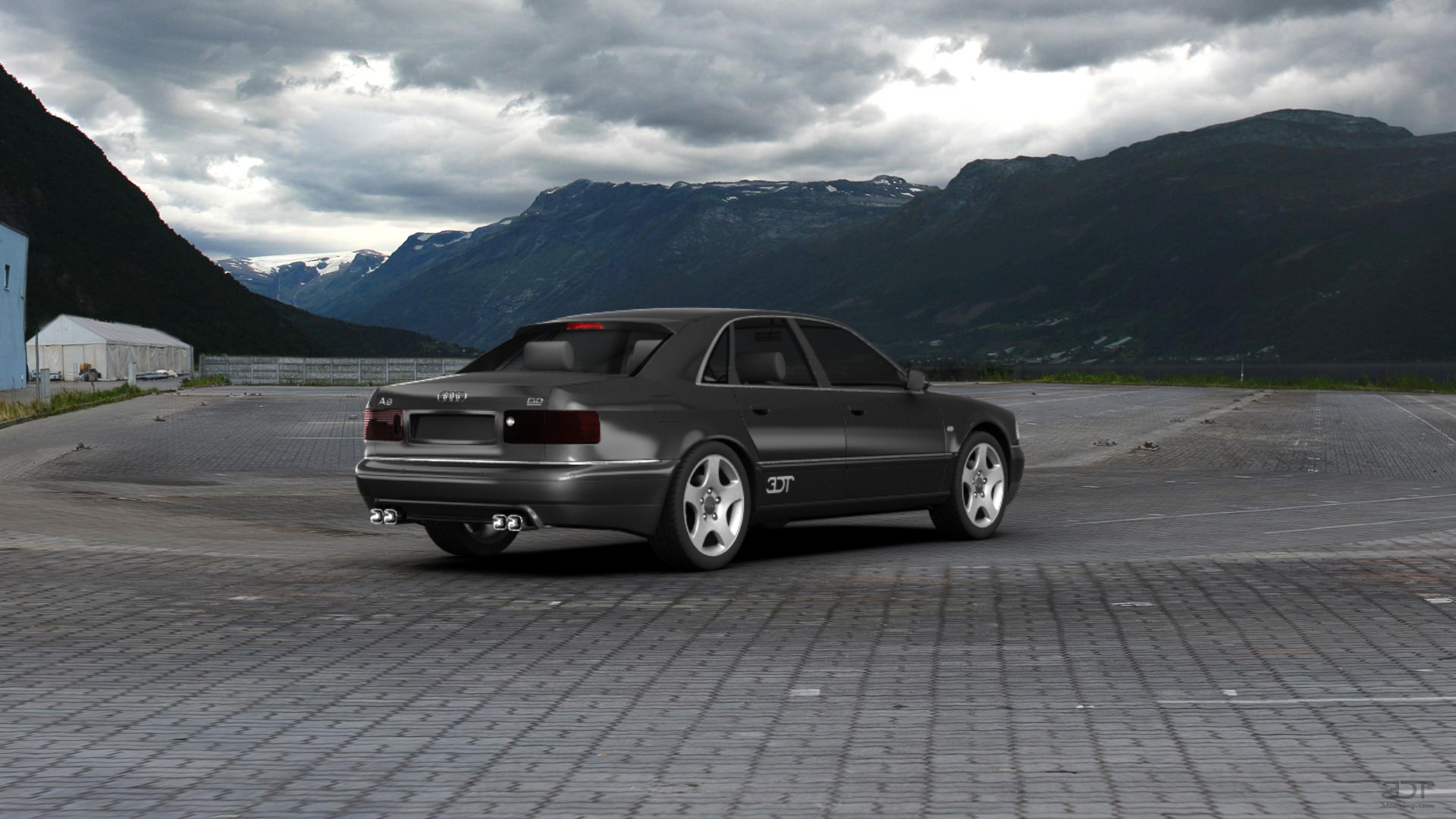Audi A8 Sedan 1999
