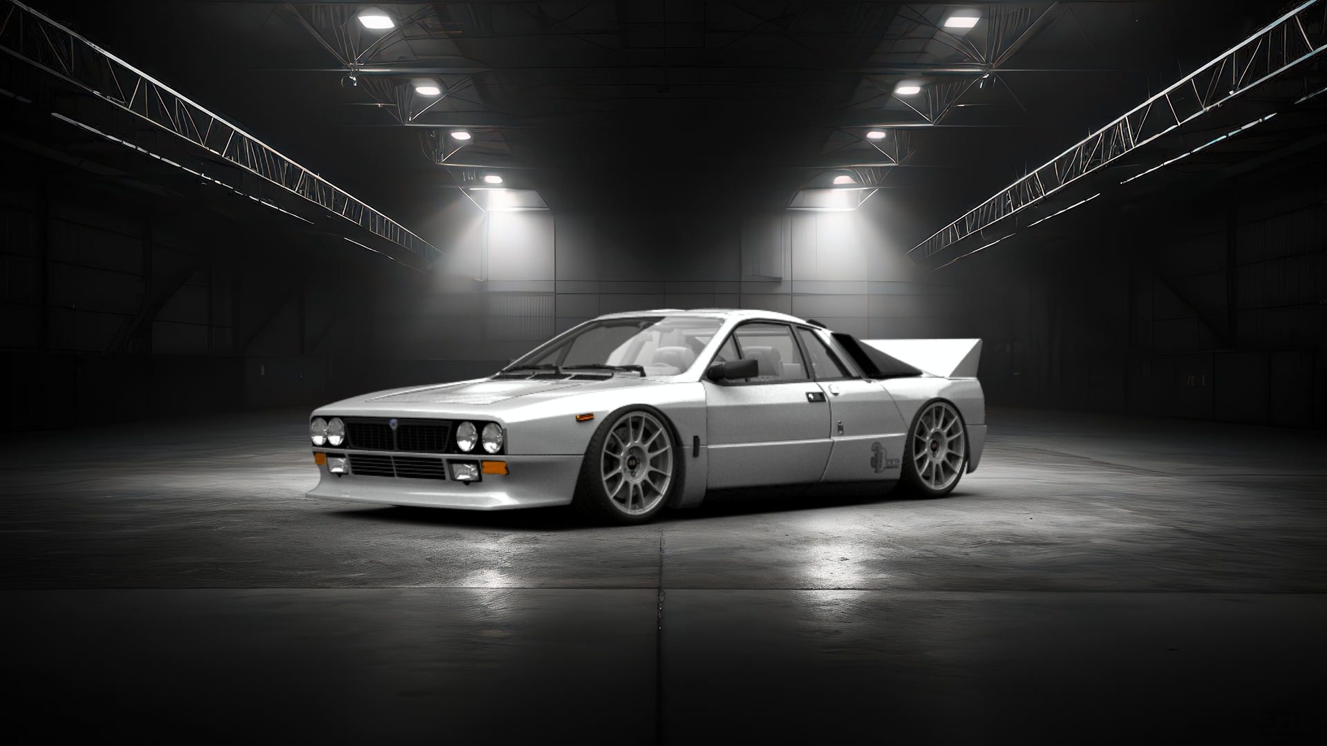 Lancia Rally 037 Coupe 1982 tuning