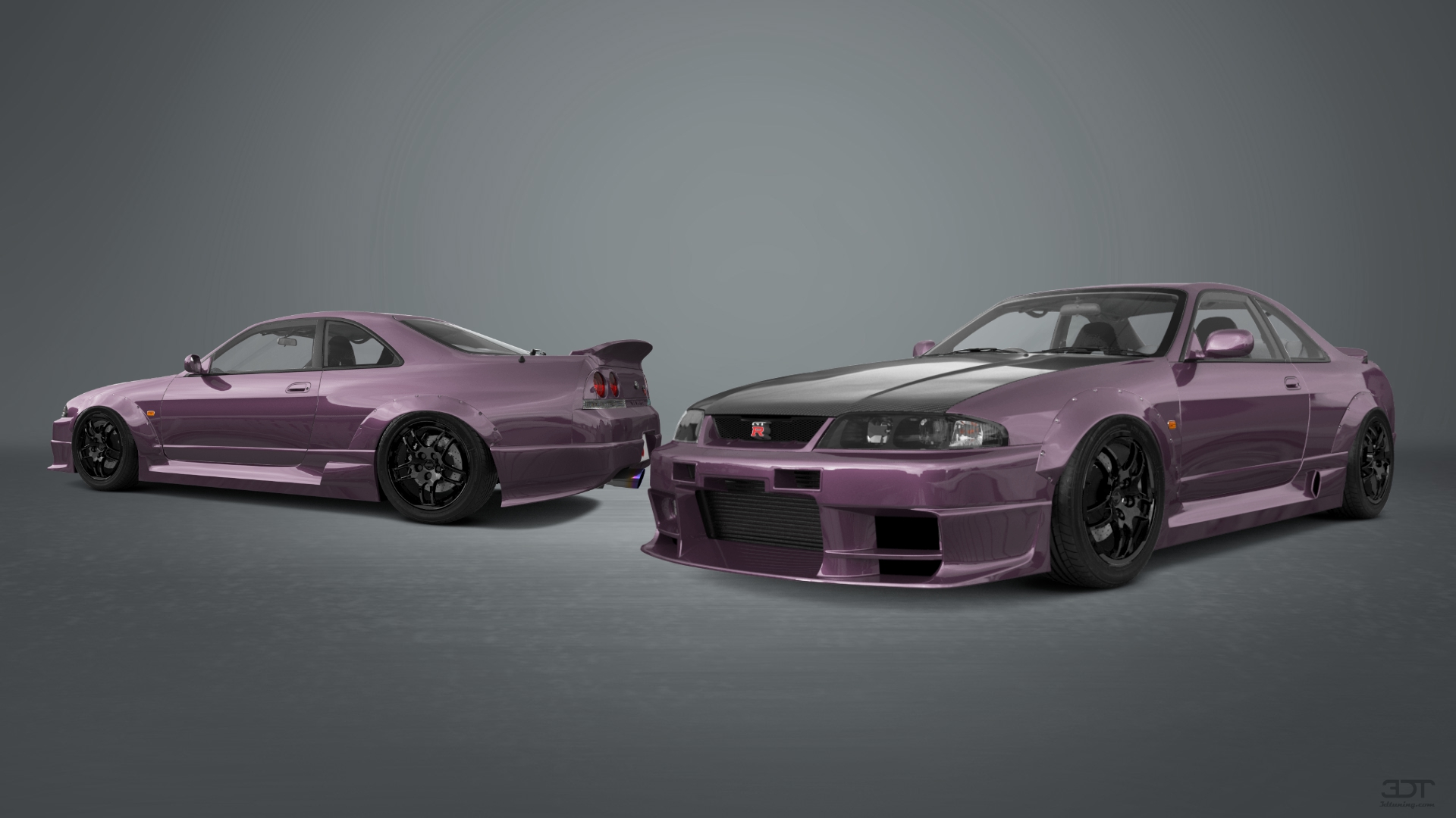 Nissan Skyline GT-R 2 Door Coupe 1995