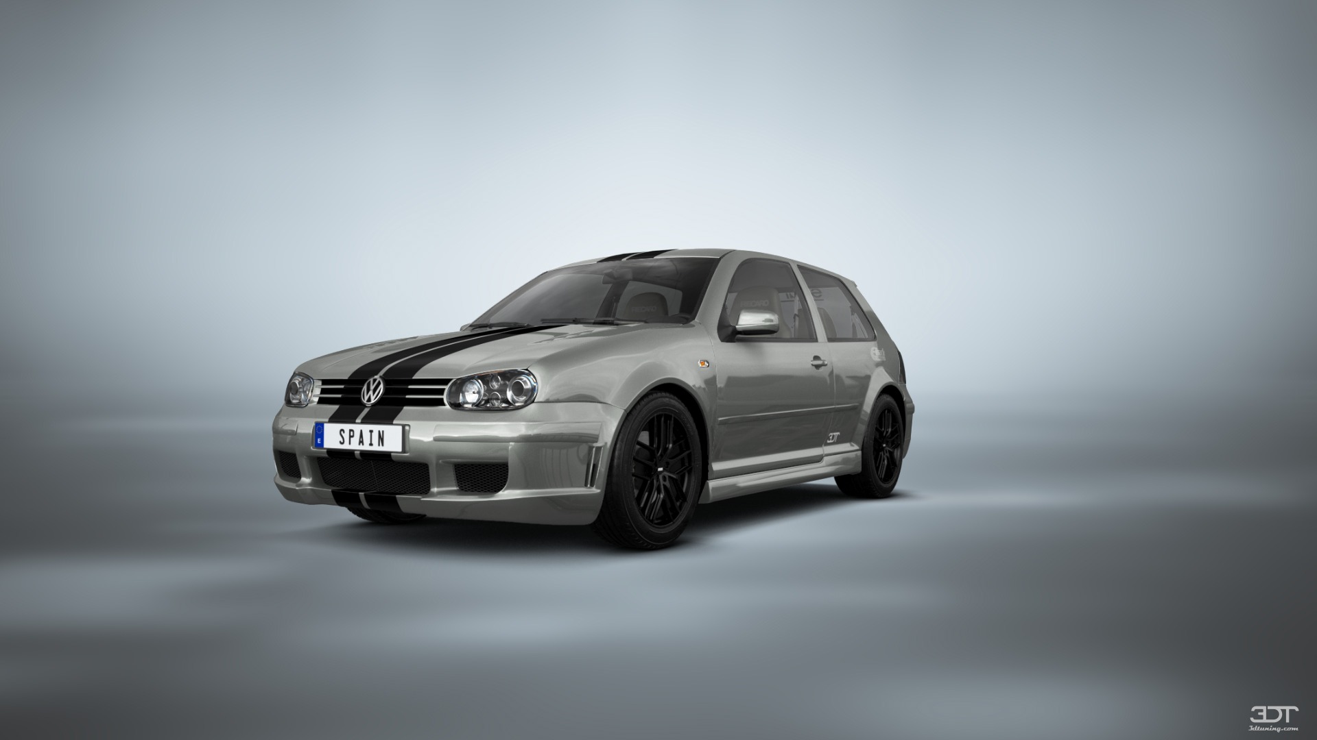 Volkswagen Golf 4 (mk4) 3 Door Hatchback 1997 Images