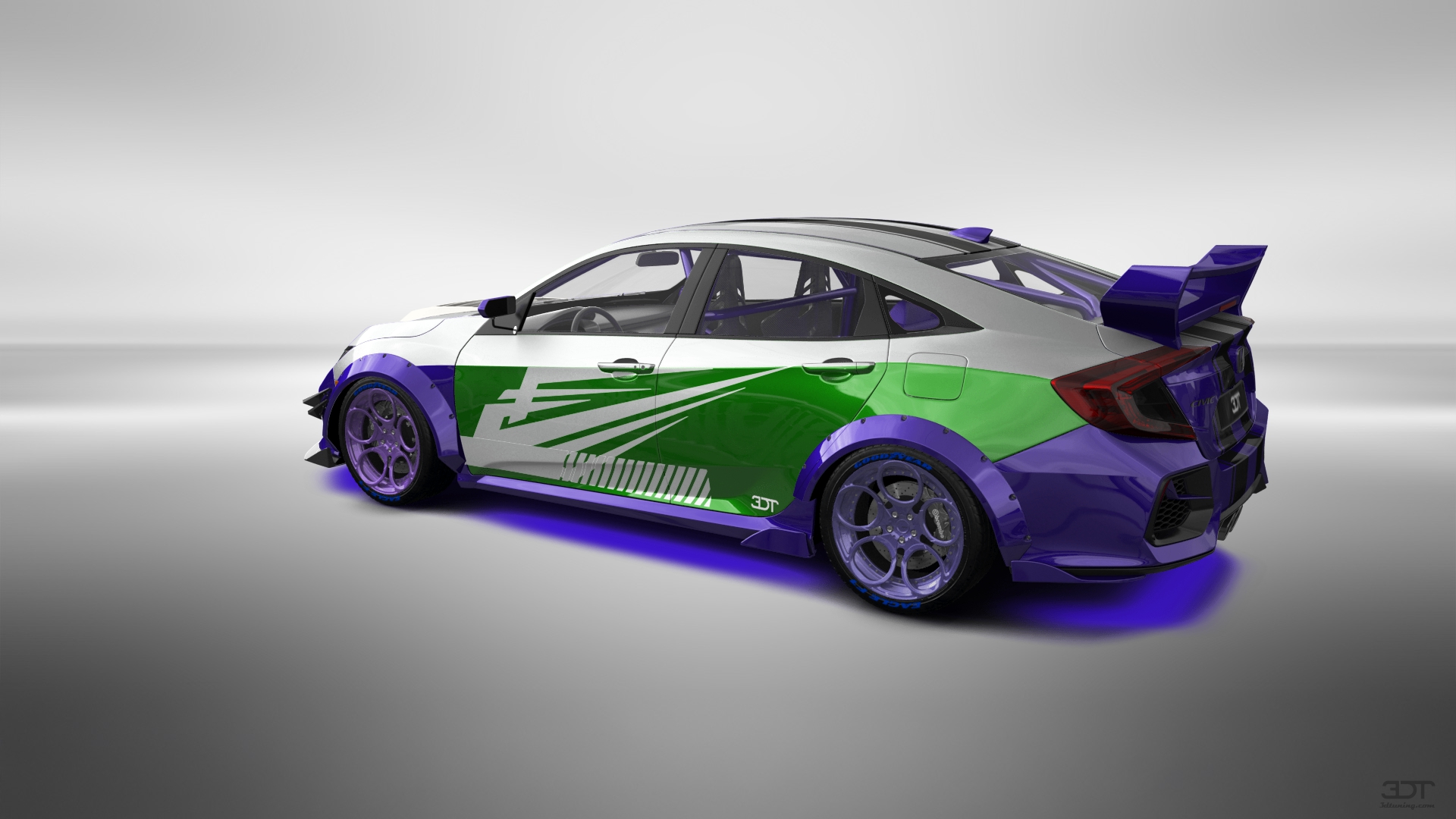 Honda Civic Sedan 2016