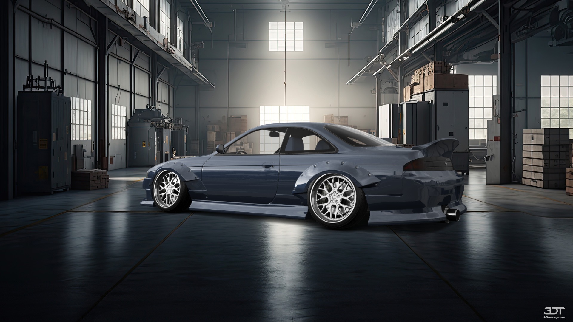 Nissan Silvia S14 2 Door Coupe 1995