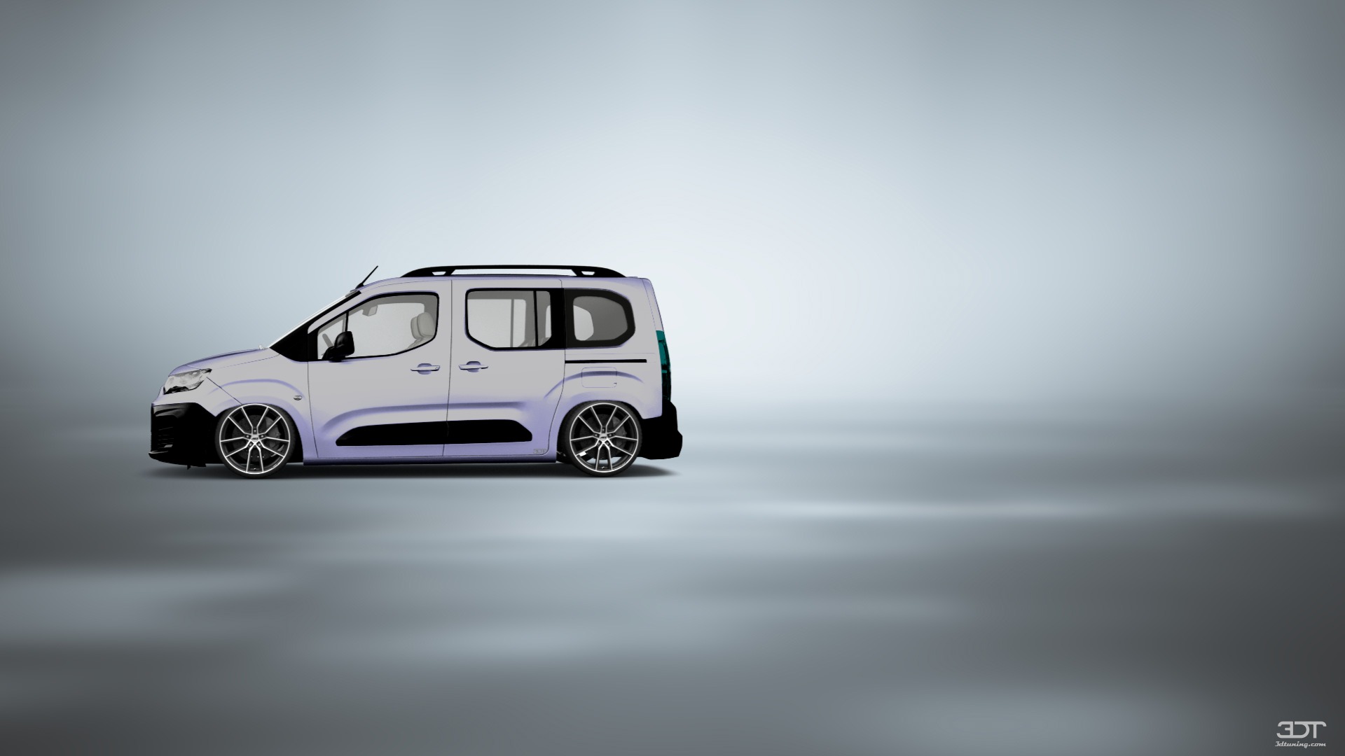Fiat E-Doblo 361 5 Door Minivan 2023