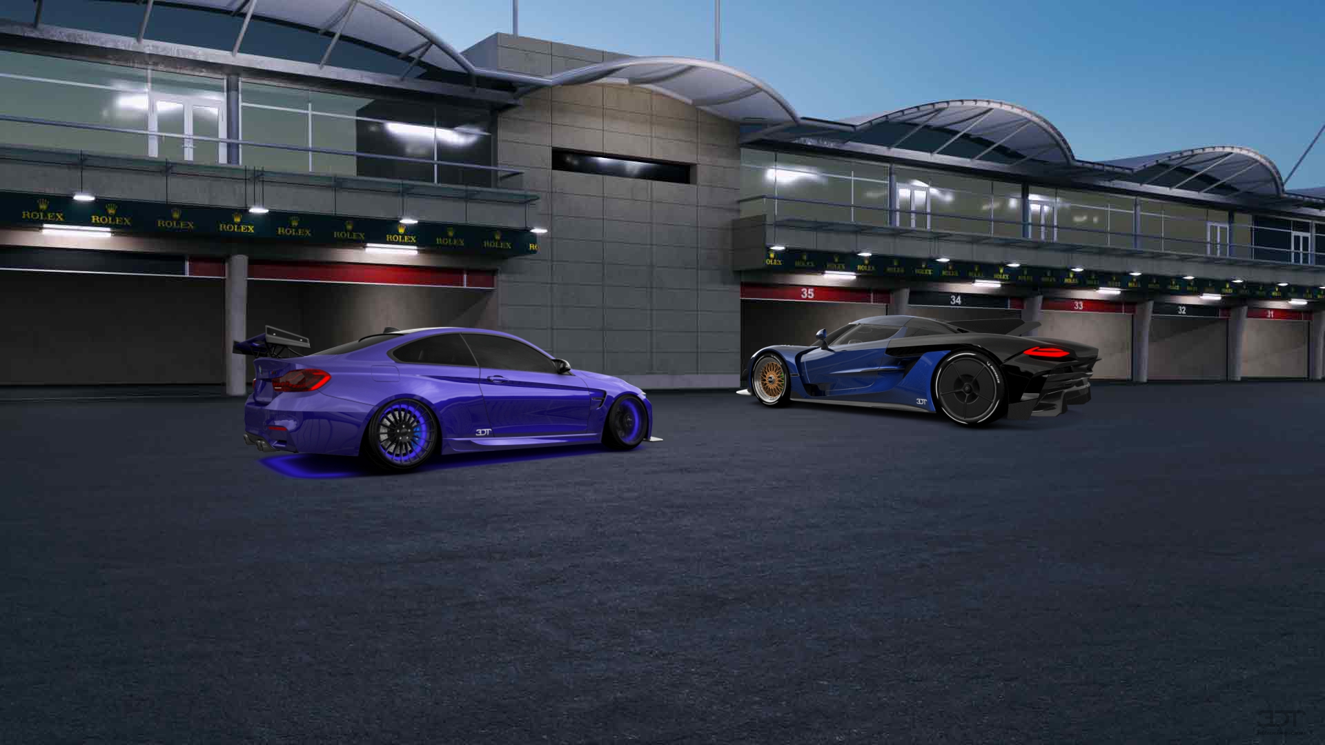 Koenigsegg Jesko 2 door targa top 2020 Immagini