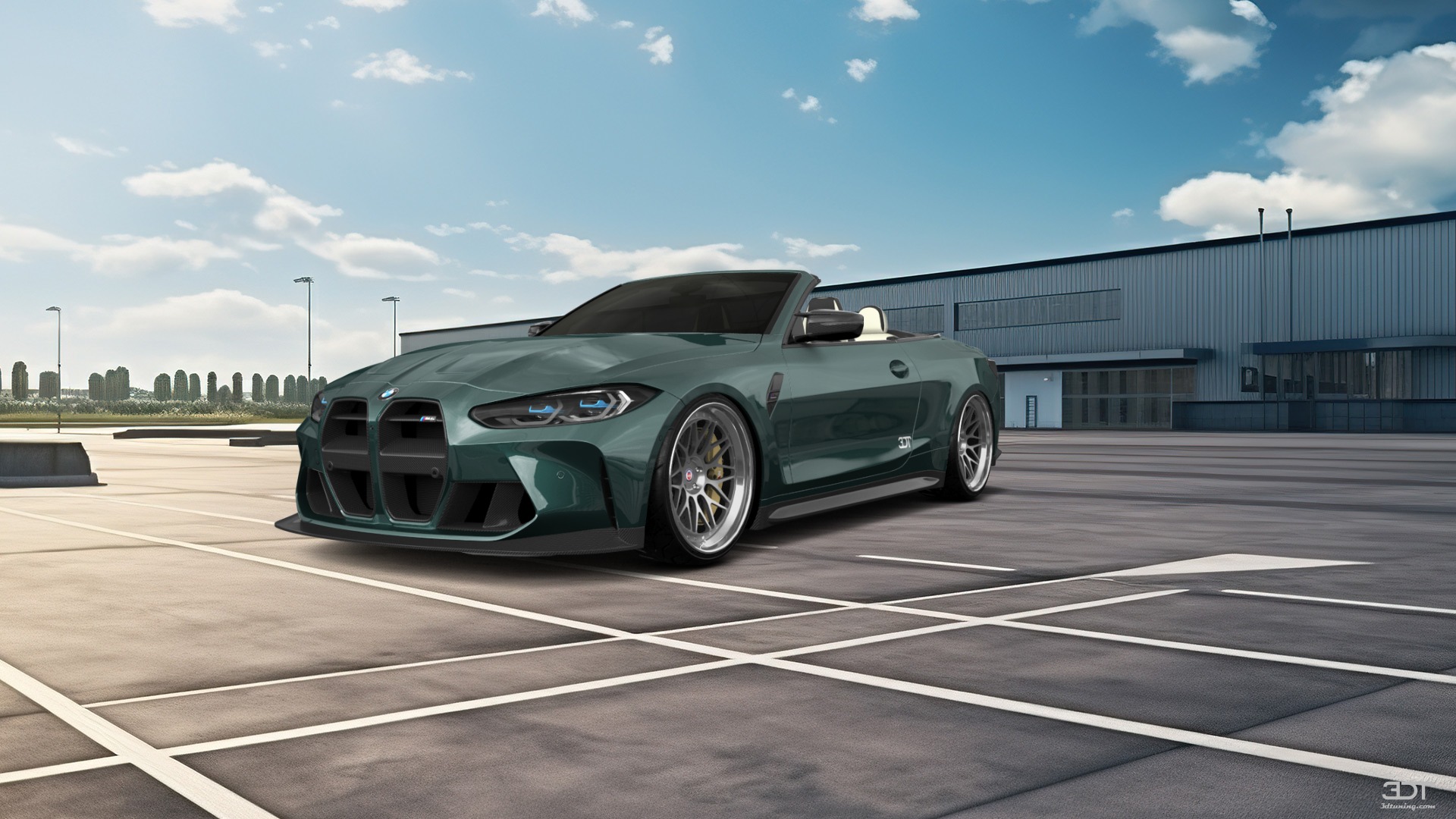 BMW M4 2 Door Convertible 2022