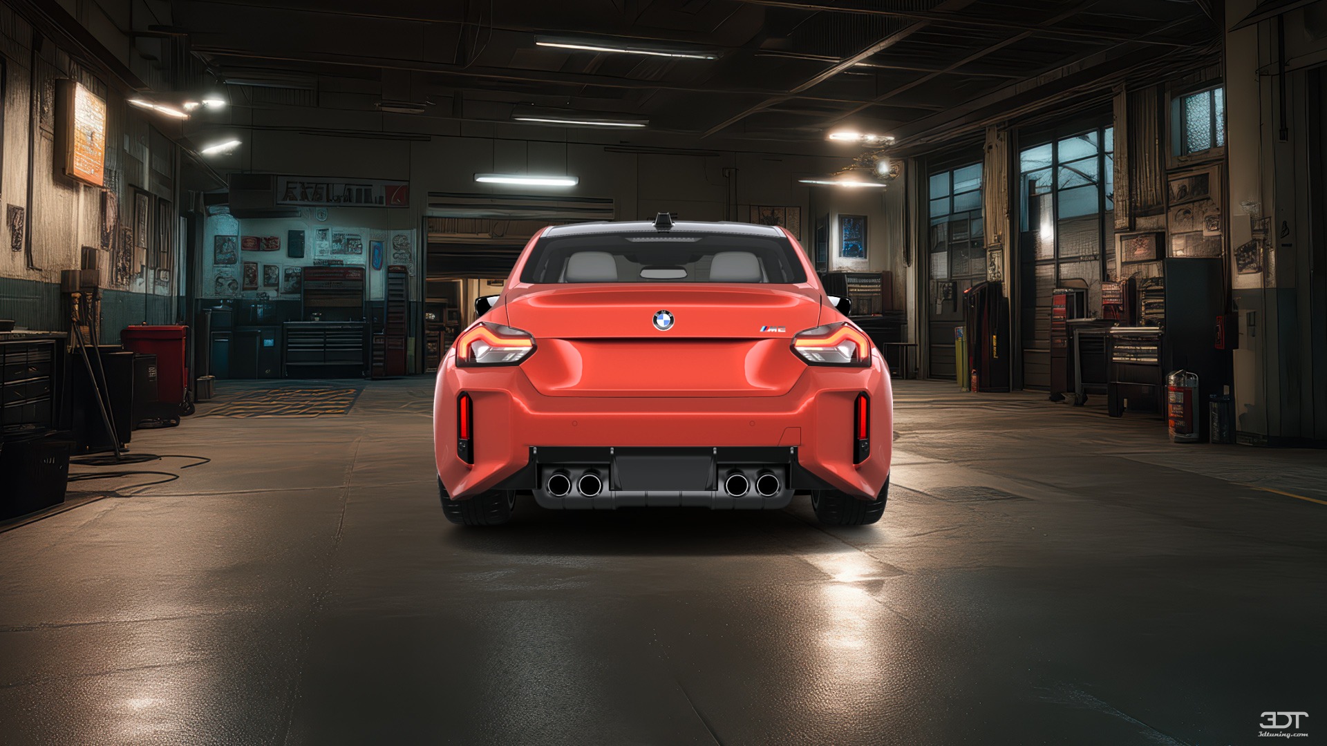 BMW M2 2 Door Coupe 2025 tuning