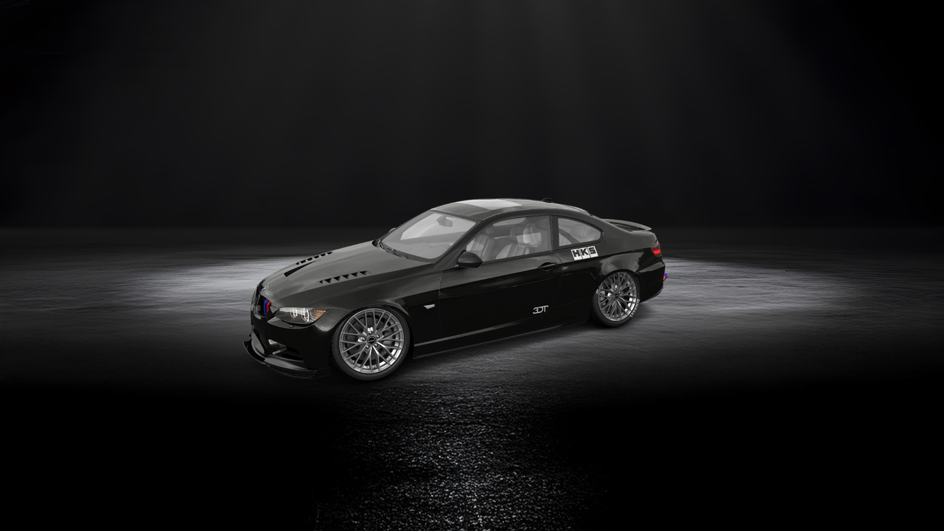 BMW 3 Series 2 Door Coupe 2006 tuning