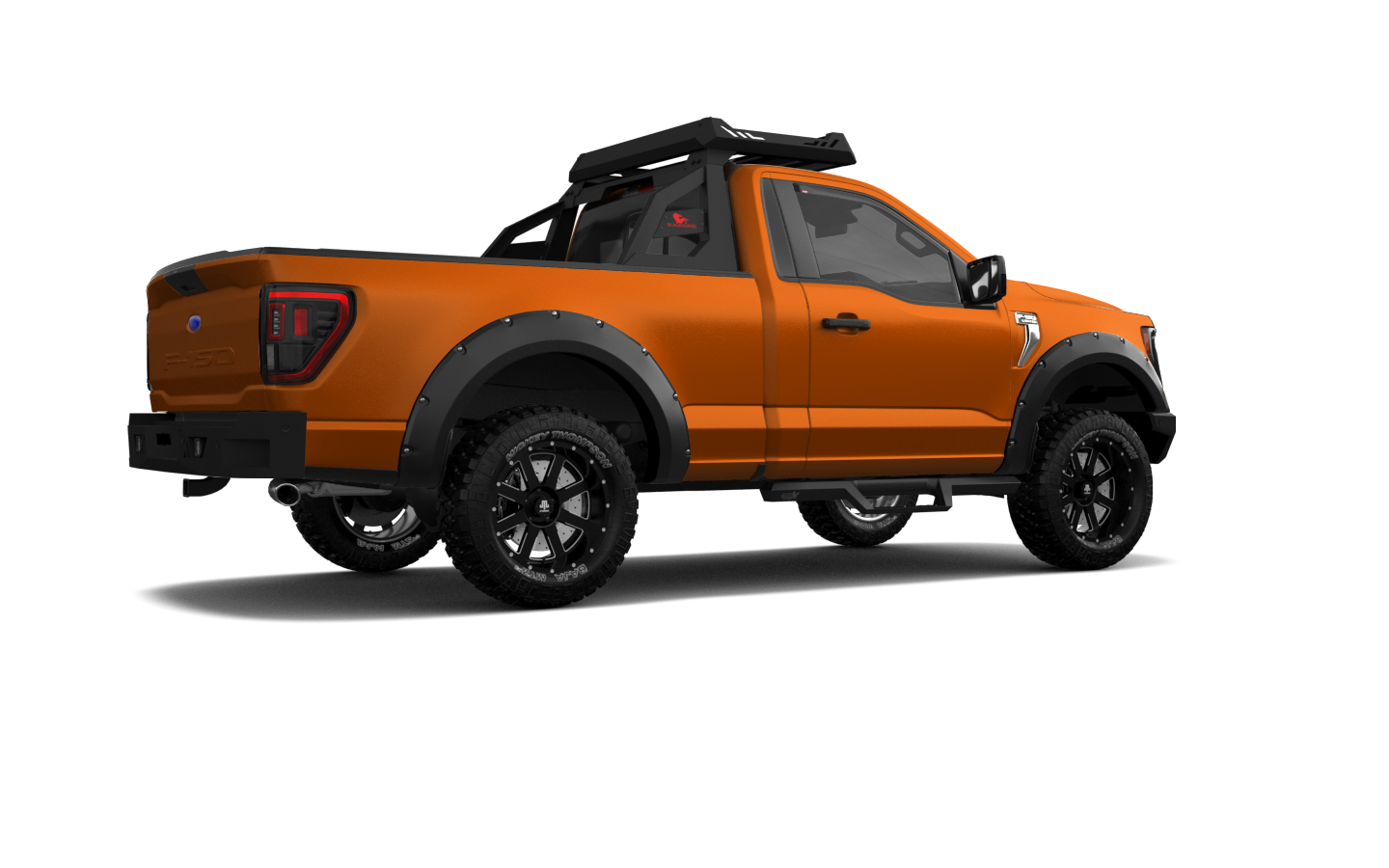 Ford F-150 6.5 box 2022