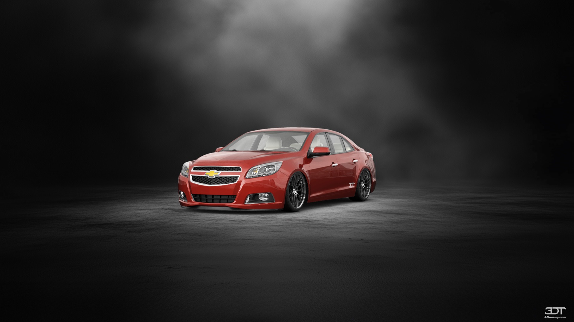 Chevrolet Malibu Sedan 2013