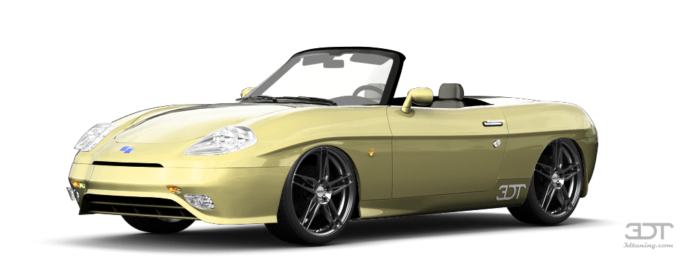 Tuning Fiat Barchetta Roadster 1995