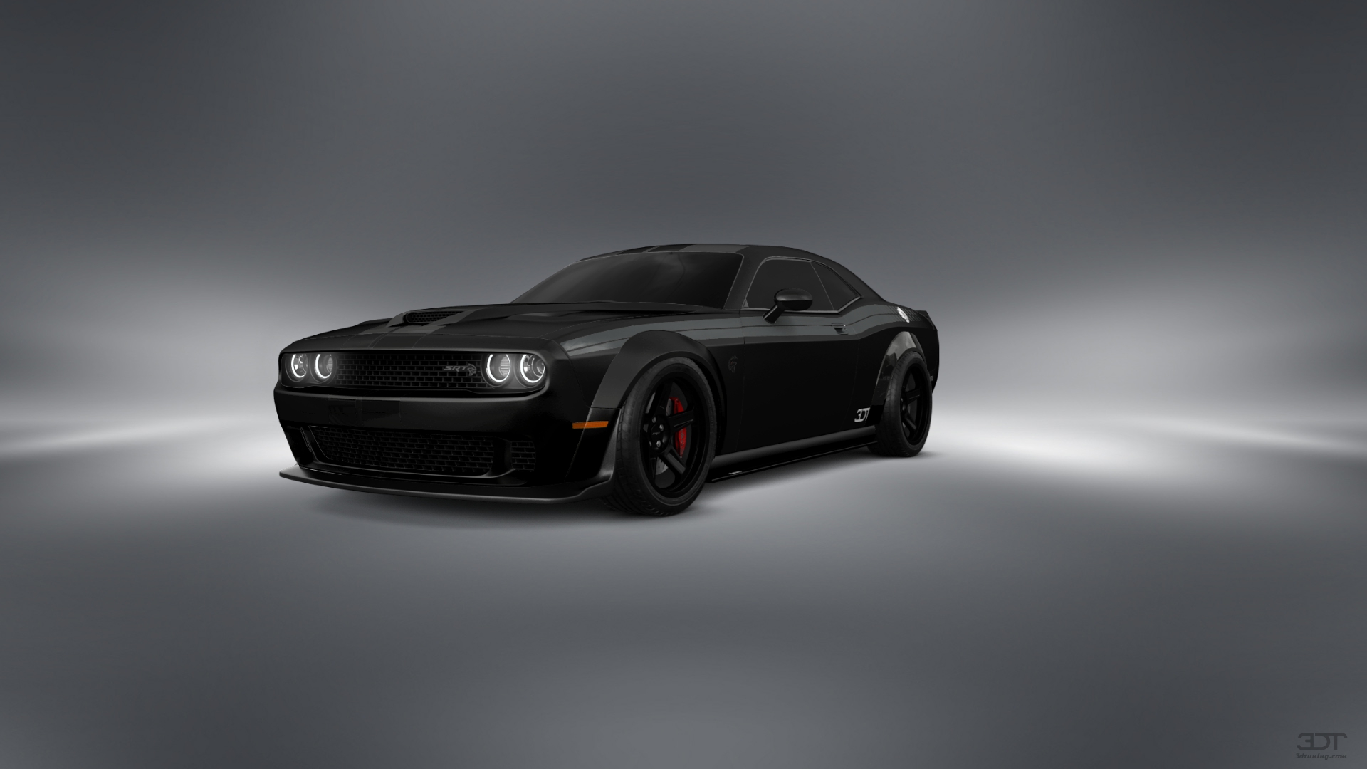 Dodge Challenger 2 Door Coupe 2015 tuning