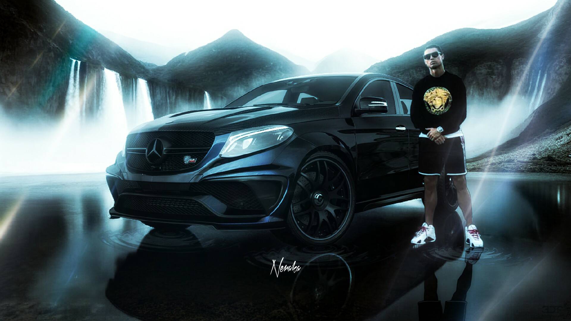 Mercedes GLE Coupe SUV 2016