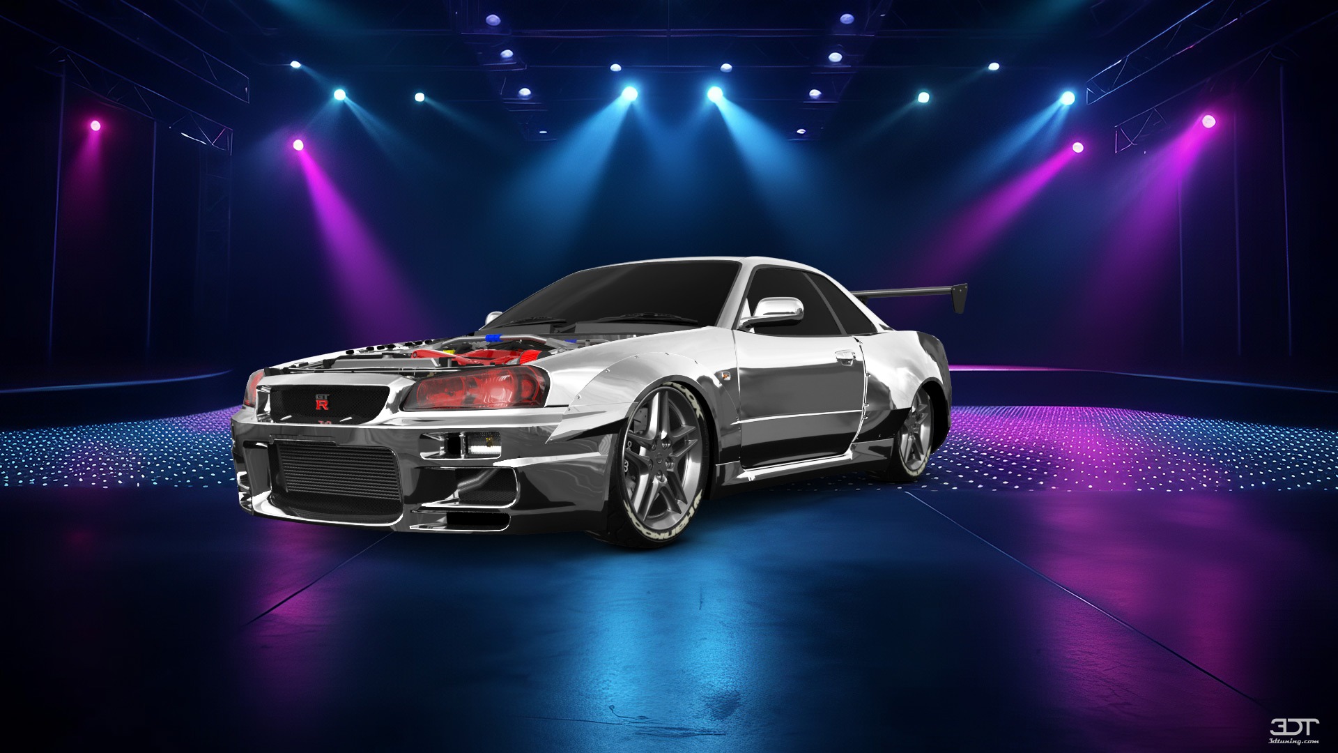 Nissan Skyline GT-R 2 Door Coupe 2000
