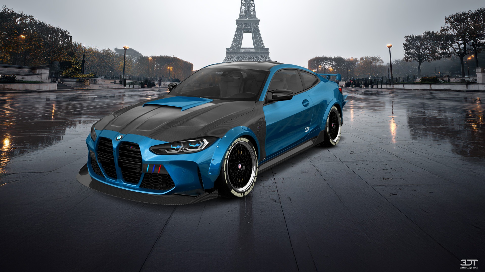 BMW M4 2 Door Coupe 2021 tuning