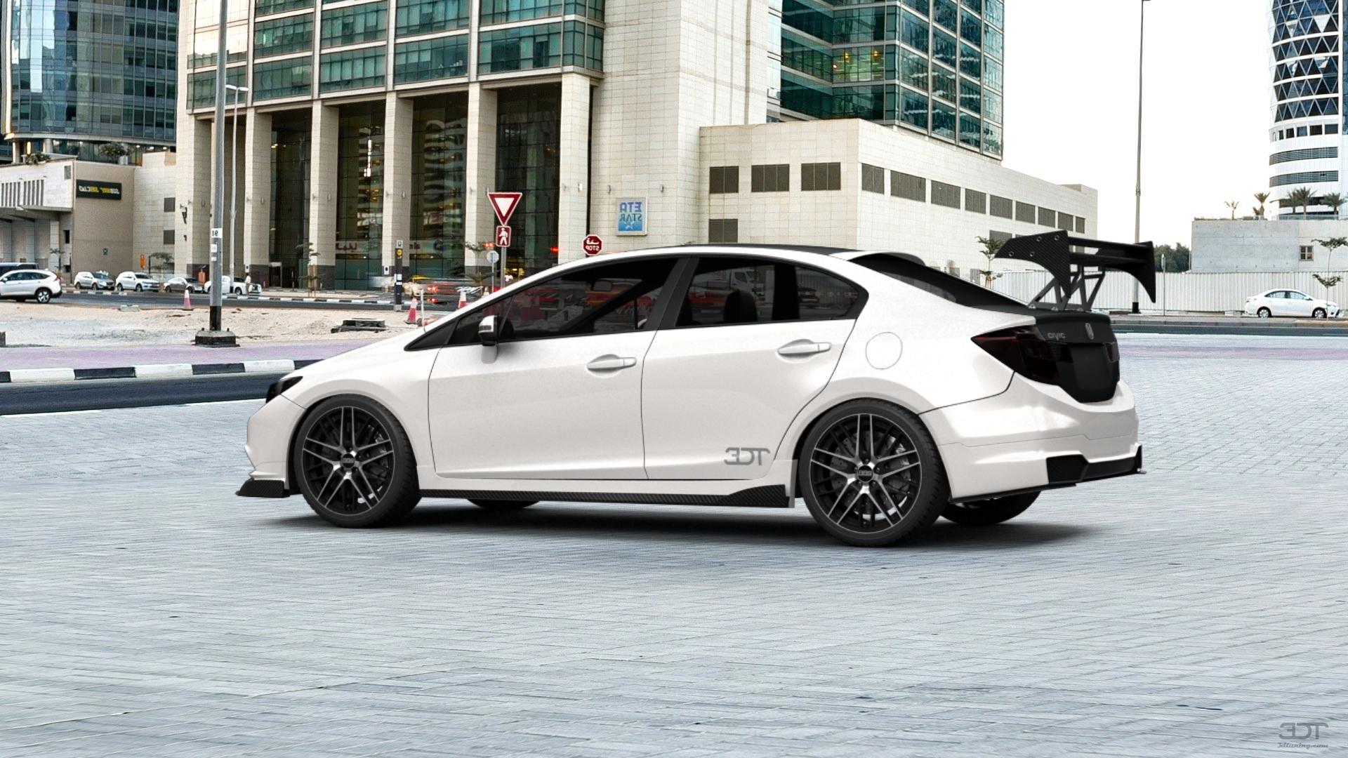 Honda Civic Sedan 2012