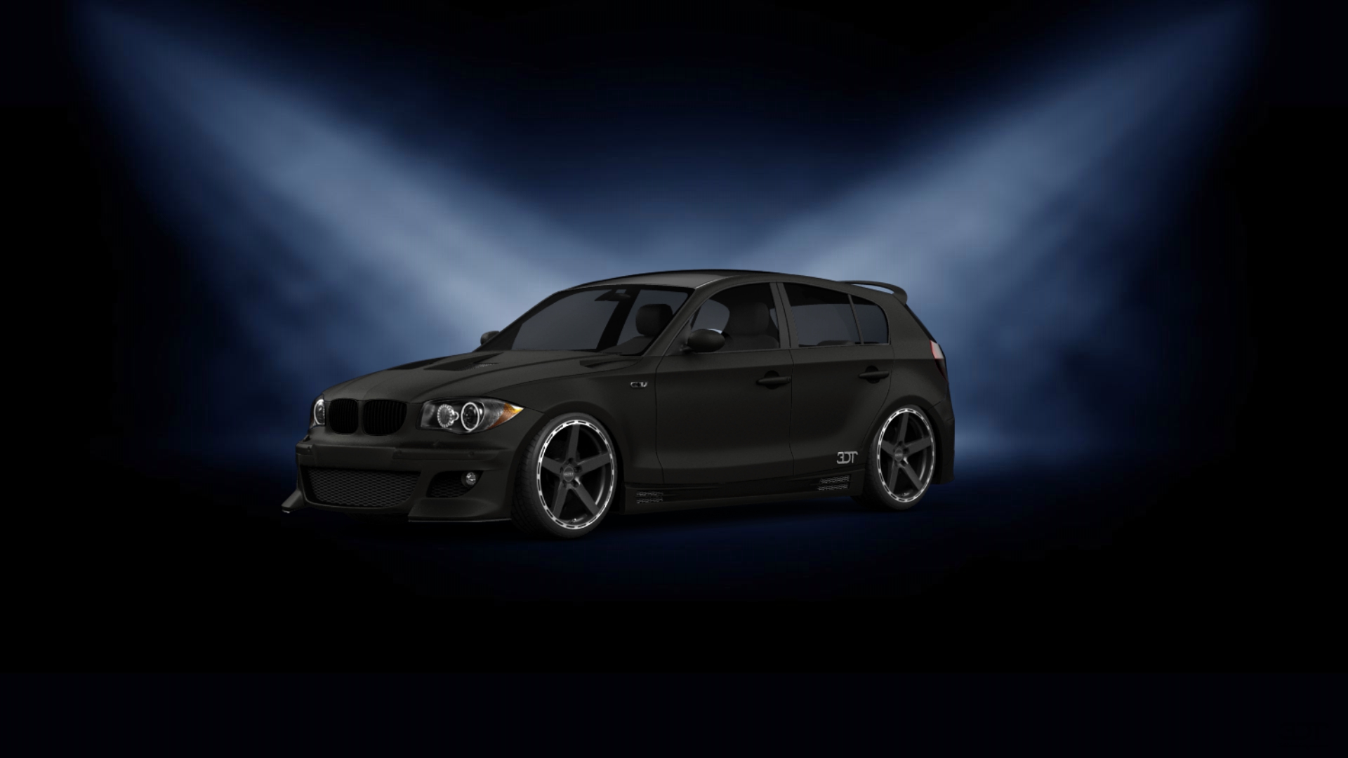 BMW 1 series 5 Door Hatchback 2005 tuning
