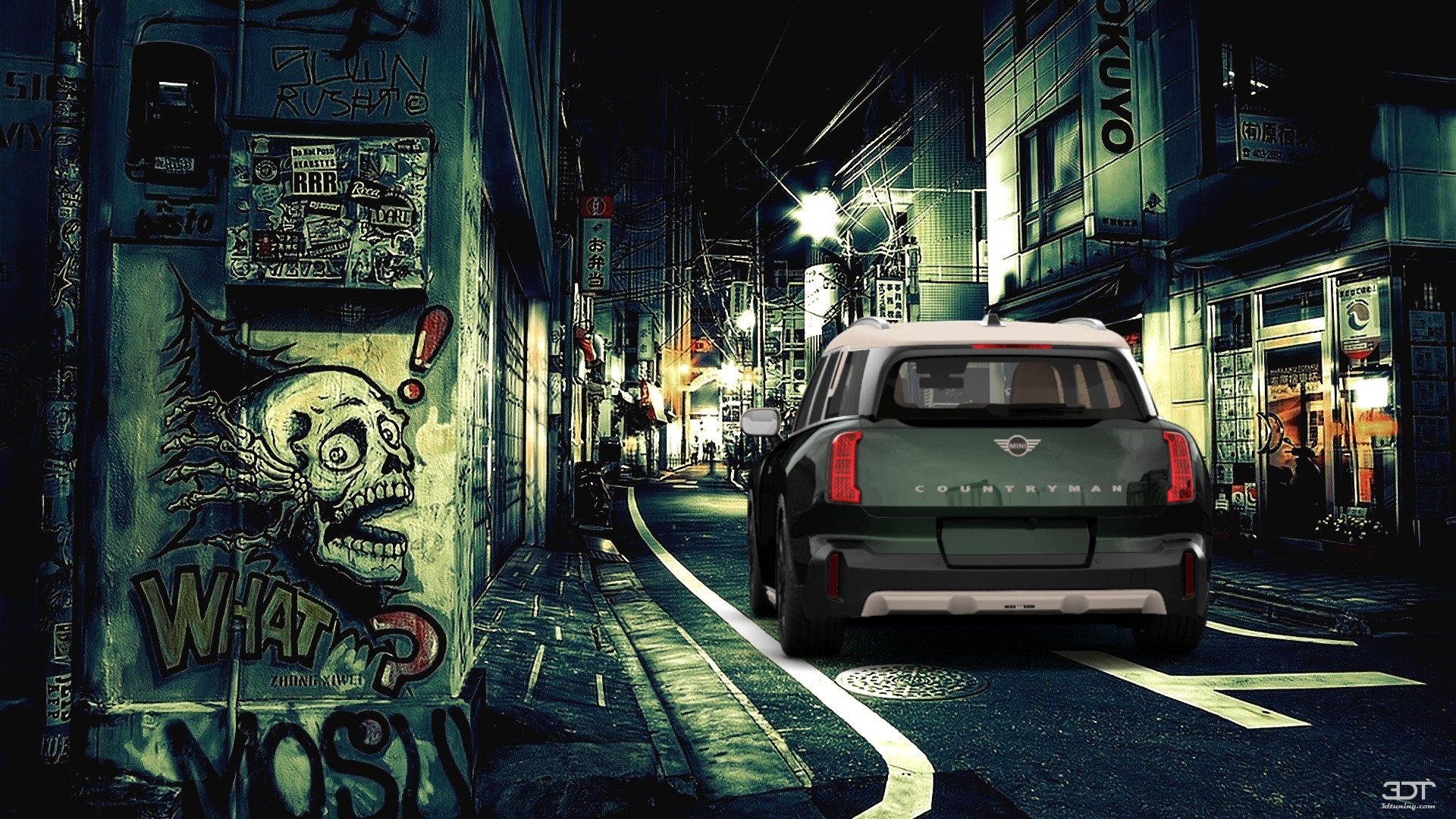 Mini Countryman 5 Door SUV 2024