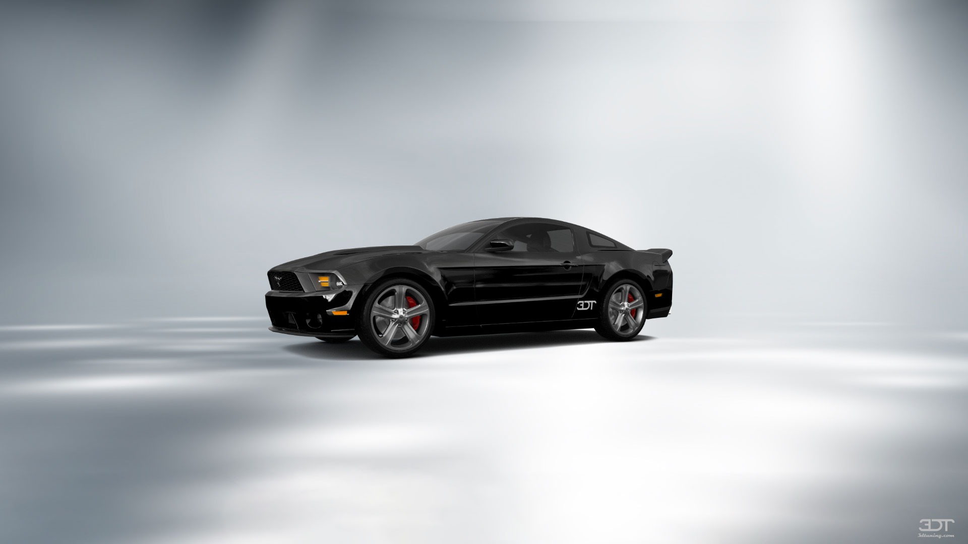 Ford Mustang 2 Door Coupe 2010