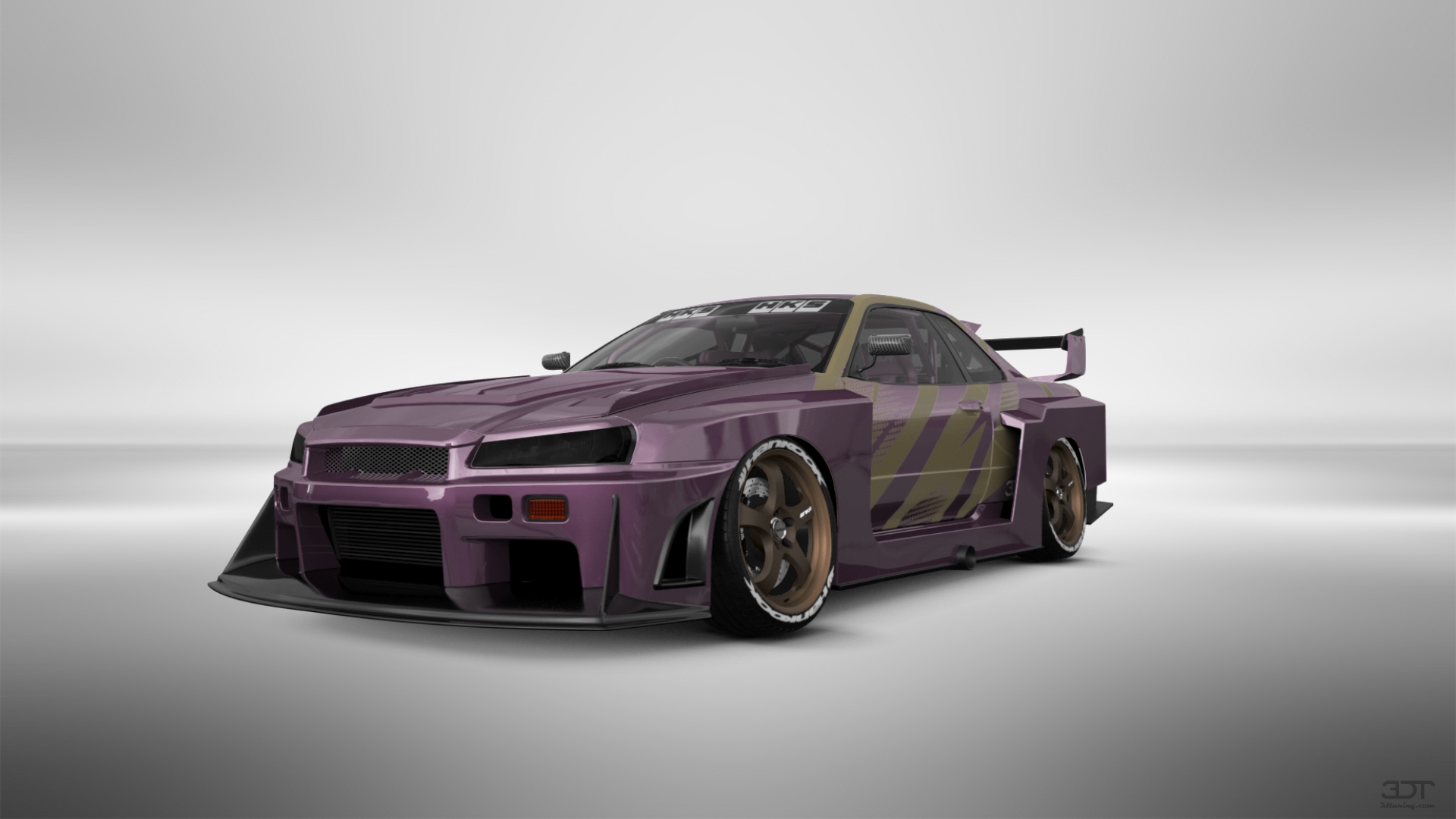 Nissan Skyline GT-R 2 Door Coupe 2000