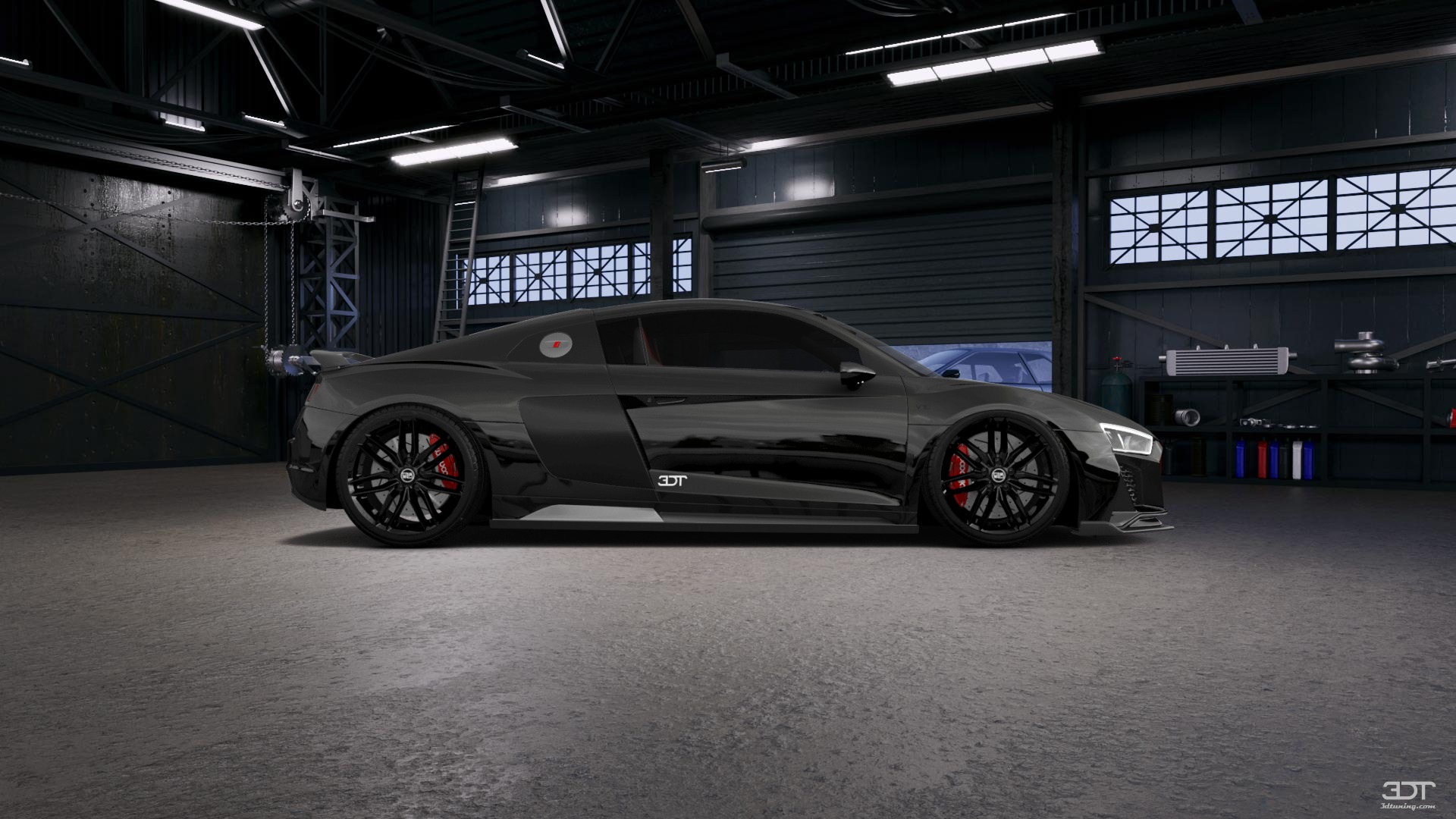 Audi R8 2 Door Coupe 2019